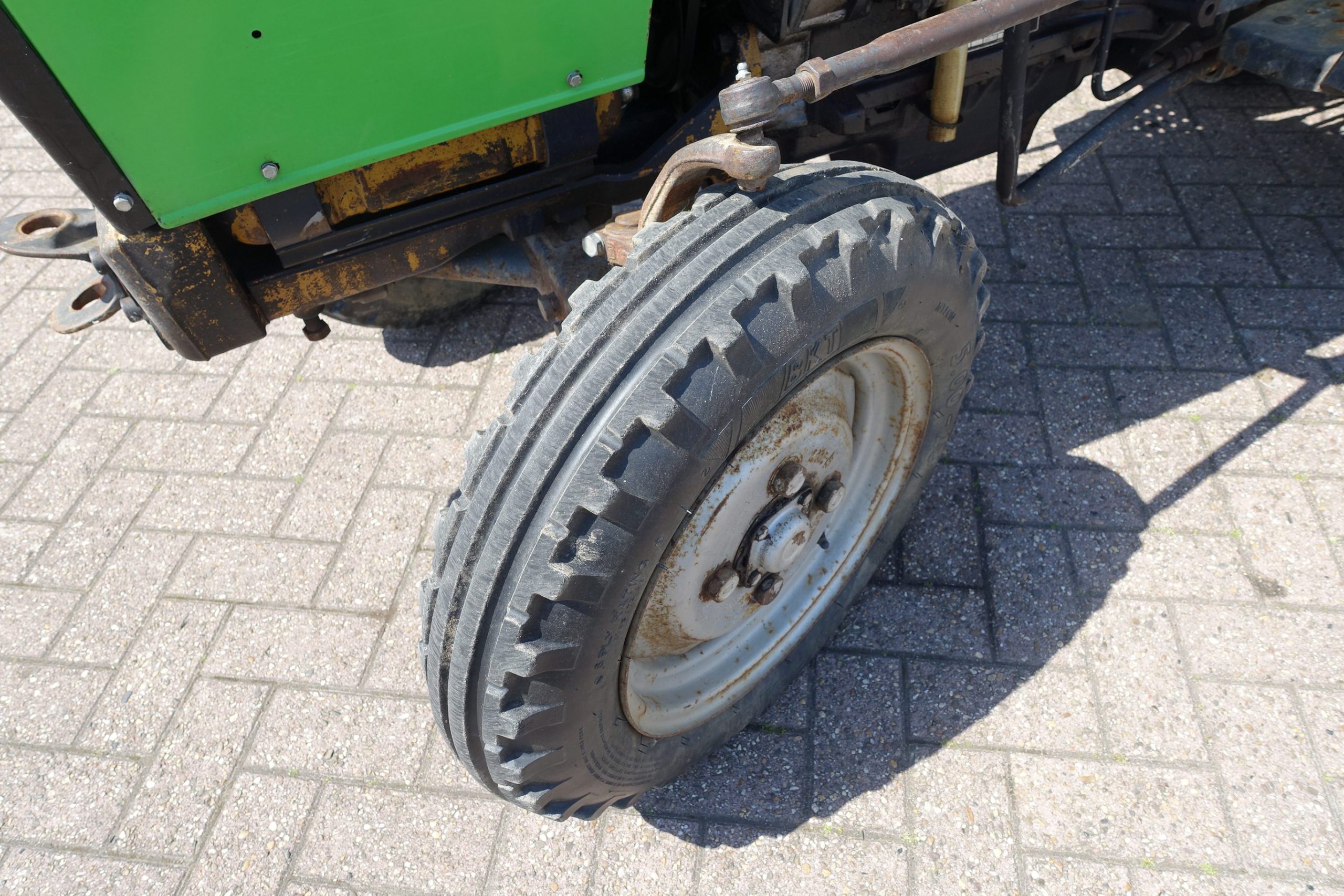 Deutz DX50V 2wd - Afbeelding 16