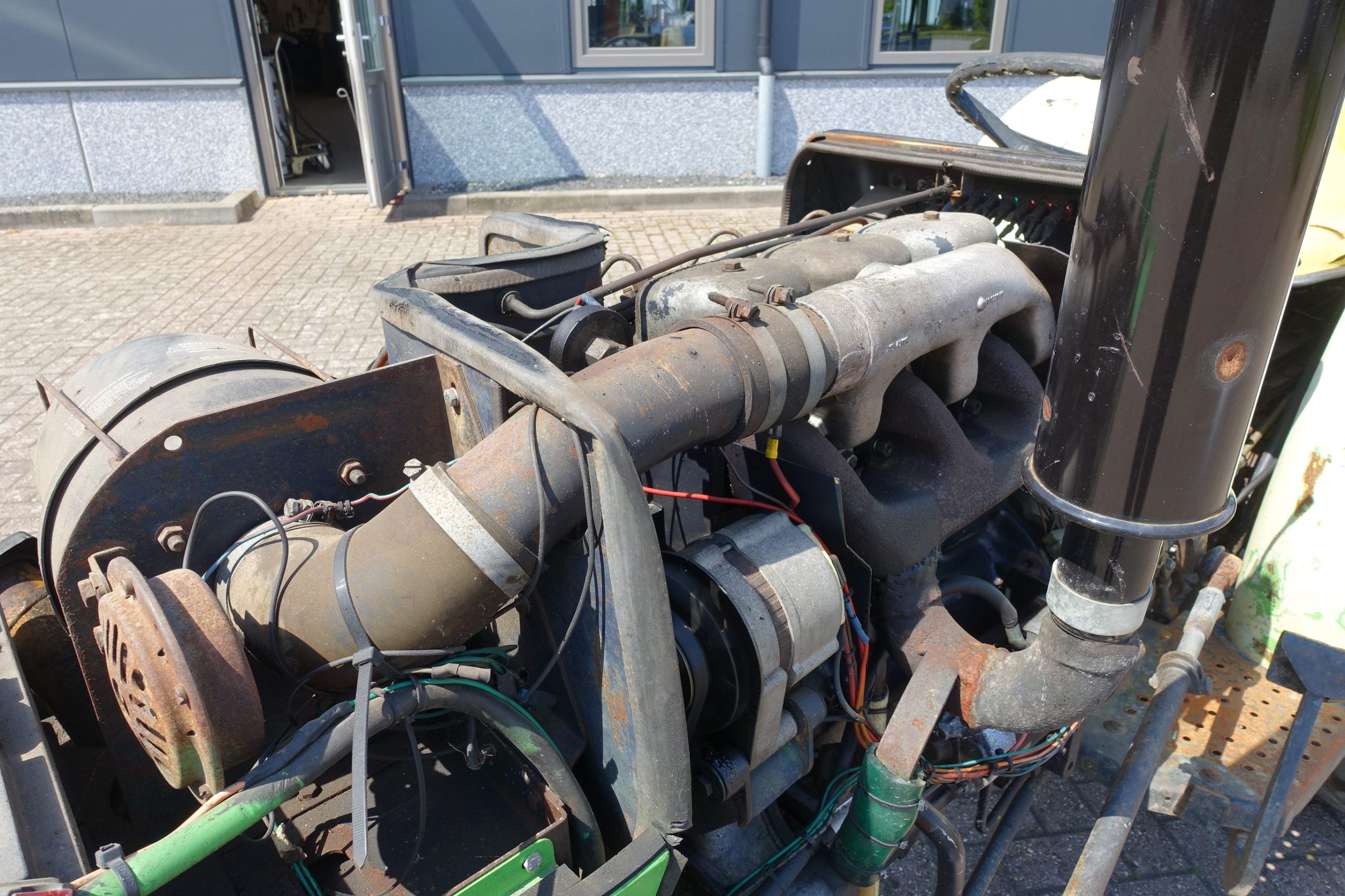 Deutz DX50V 2wd - Afbeelding 18