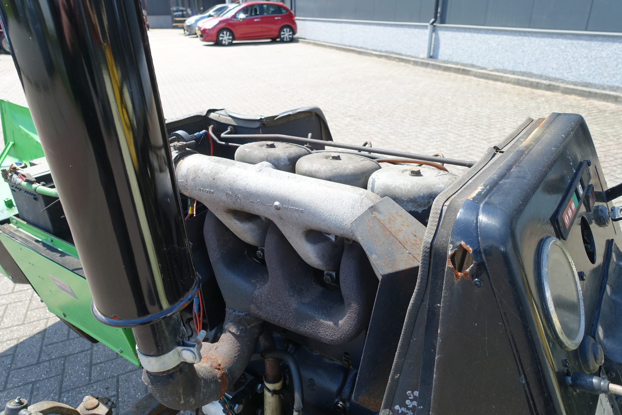 Deutz DX50V 2wd - Afbeelding 19