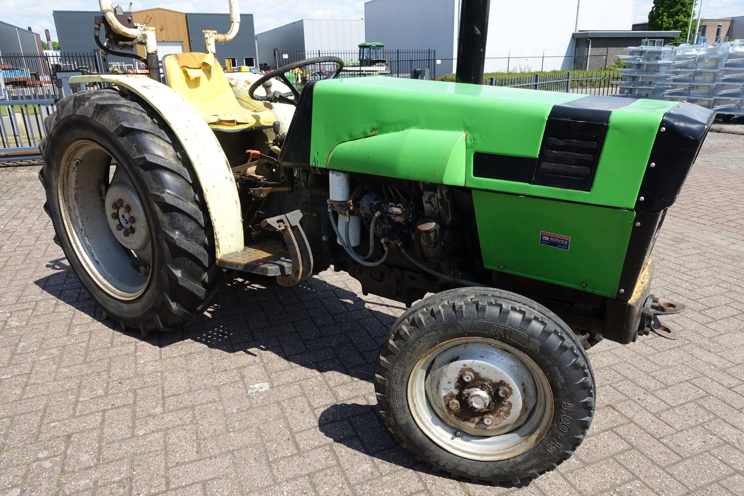 Deutz DX50V 2wd - Afbeelding 2