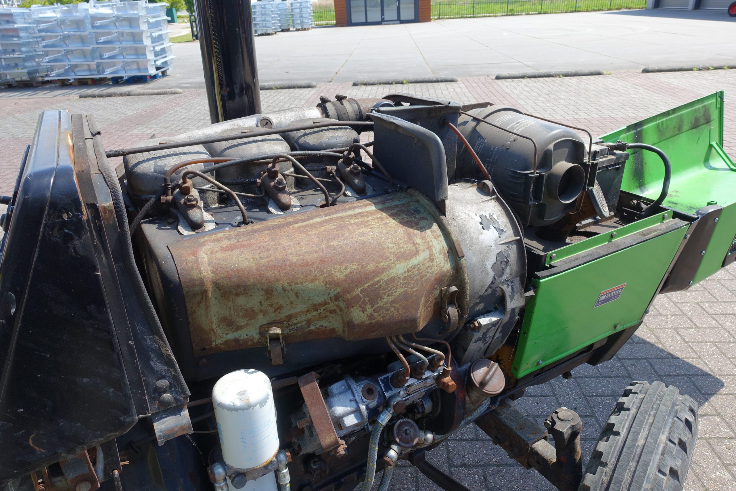 Deutz DX50V 2wd - Afbeelding 21
