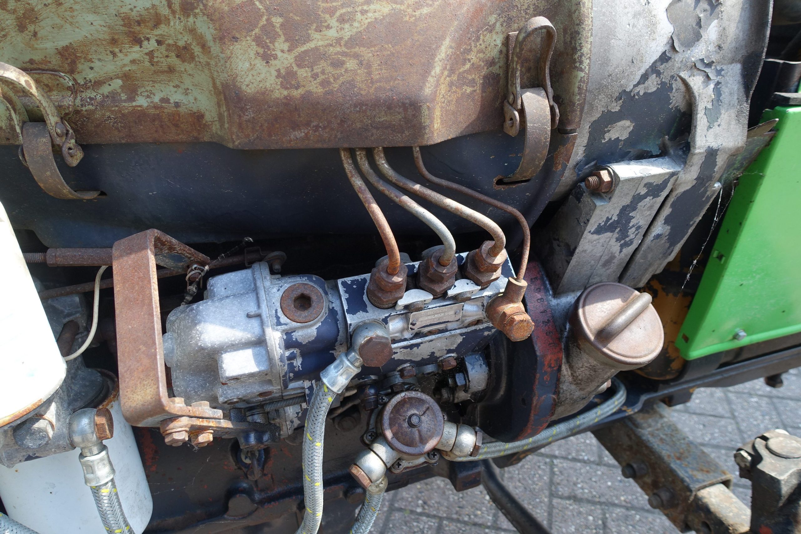 Deutz DX50V 2wd - Afbeelding 22