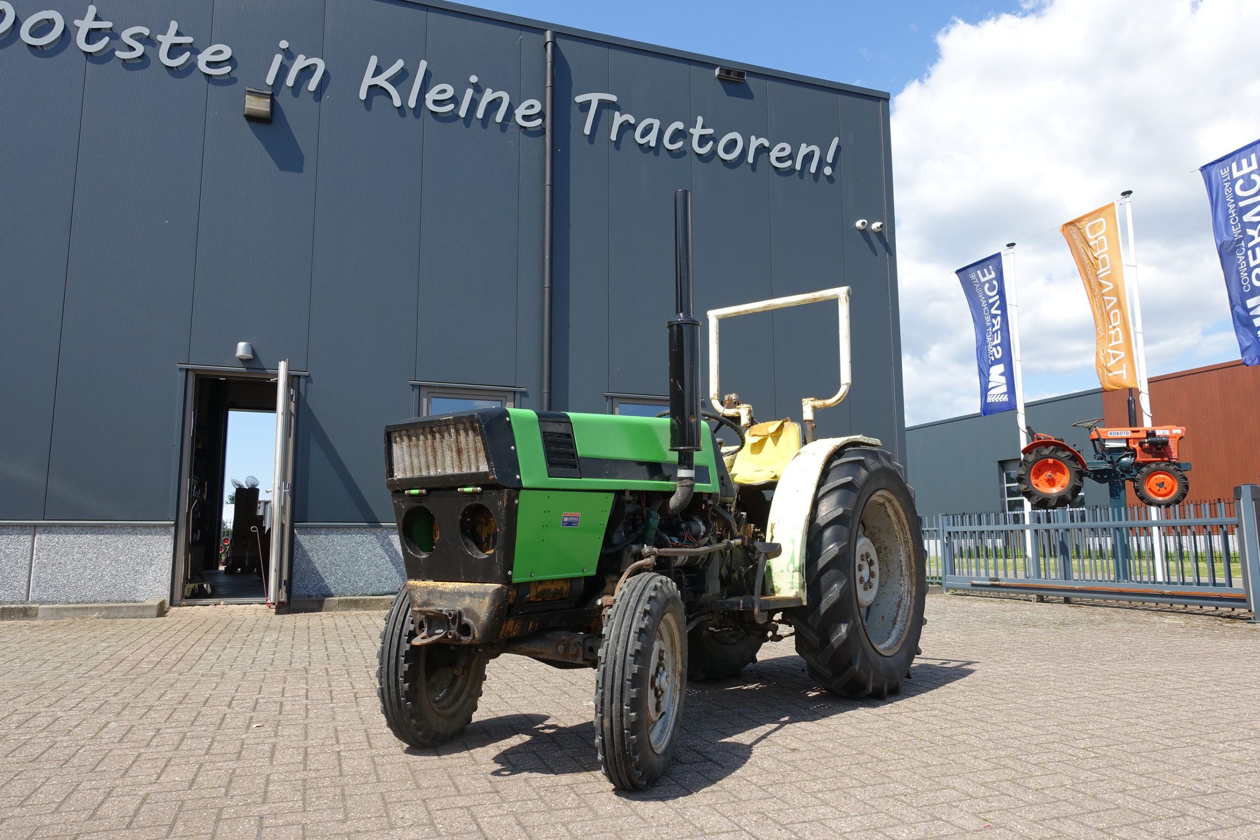 Deutz DX50V 2wd - Afbeelding 23