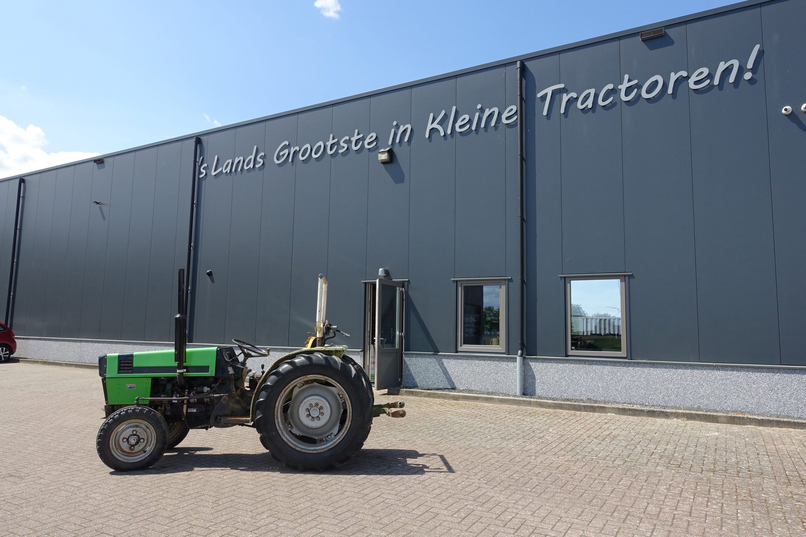 Deutz DX50V 2wd - Afbeelding 24