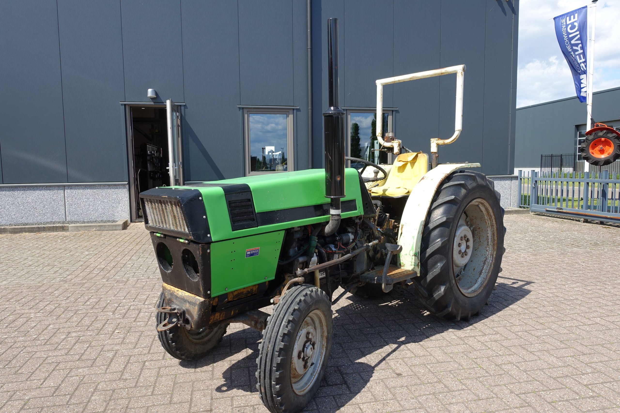 Deutz DX50V 2wd - Afbeelding 3