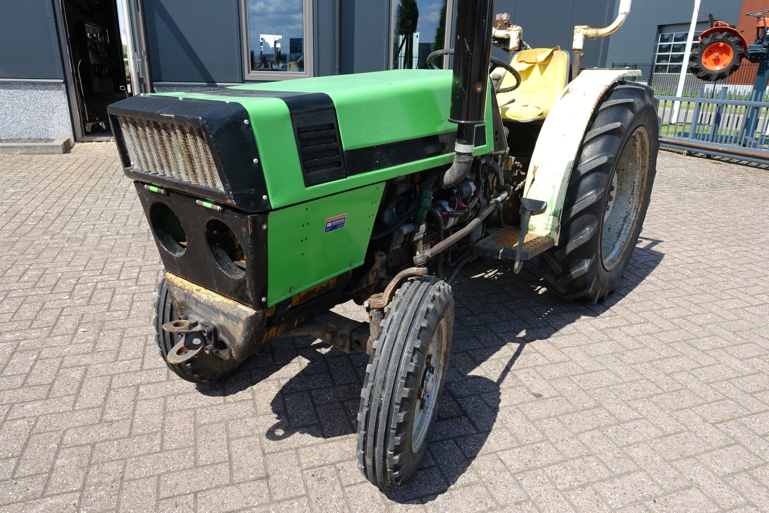 Deutz DX50V 2wd - Afbeelding 4