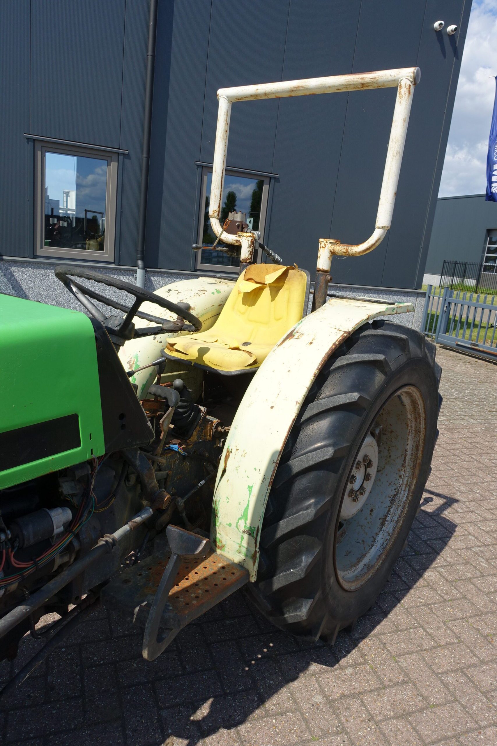 Deutz DX50V 2wd - Afbeelding 7