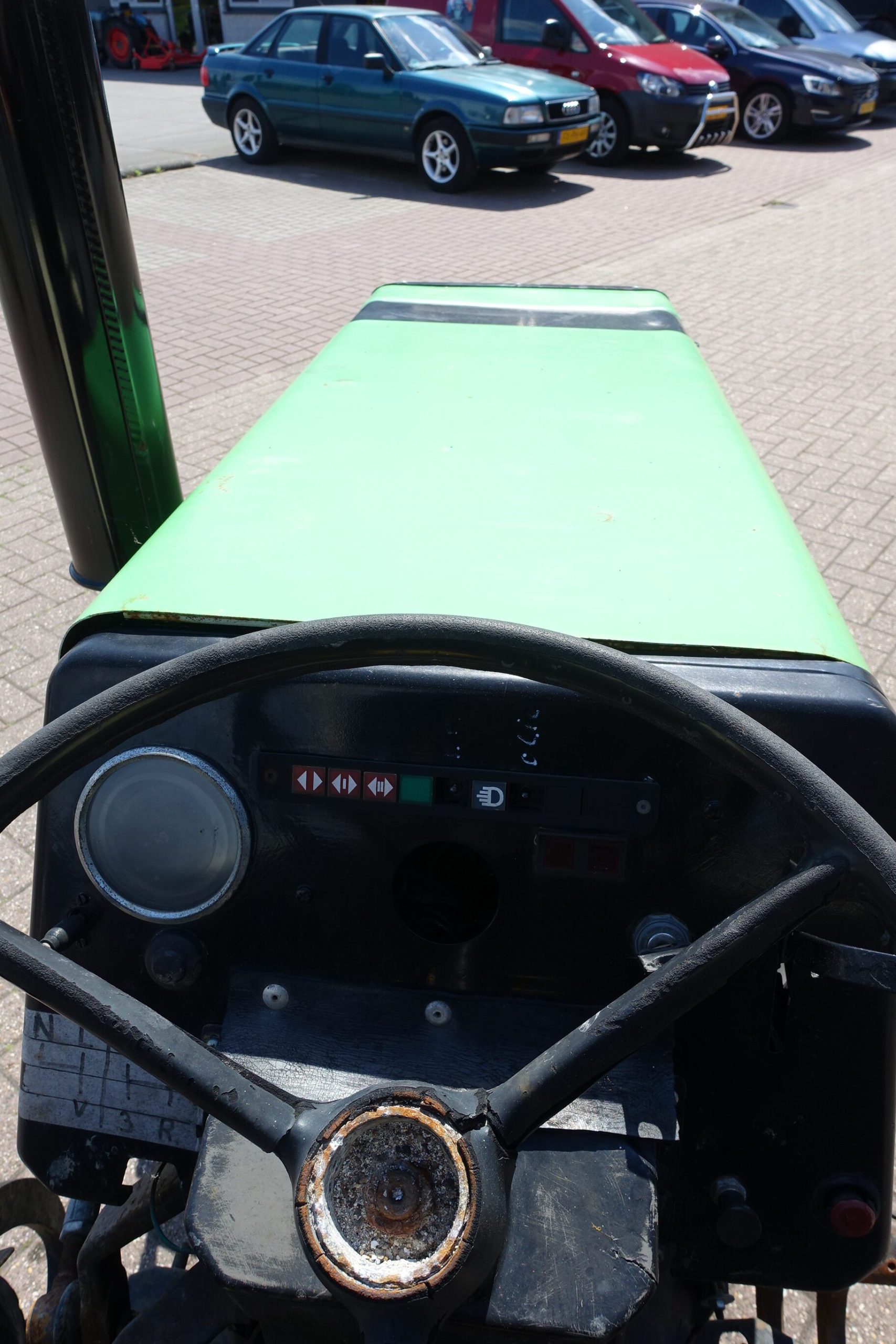 Deutz DX50V 2wd - Afbeelding 8