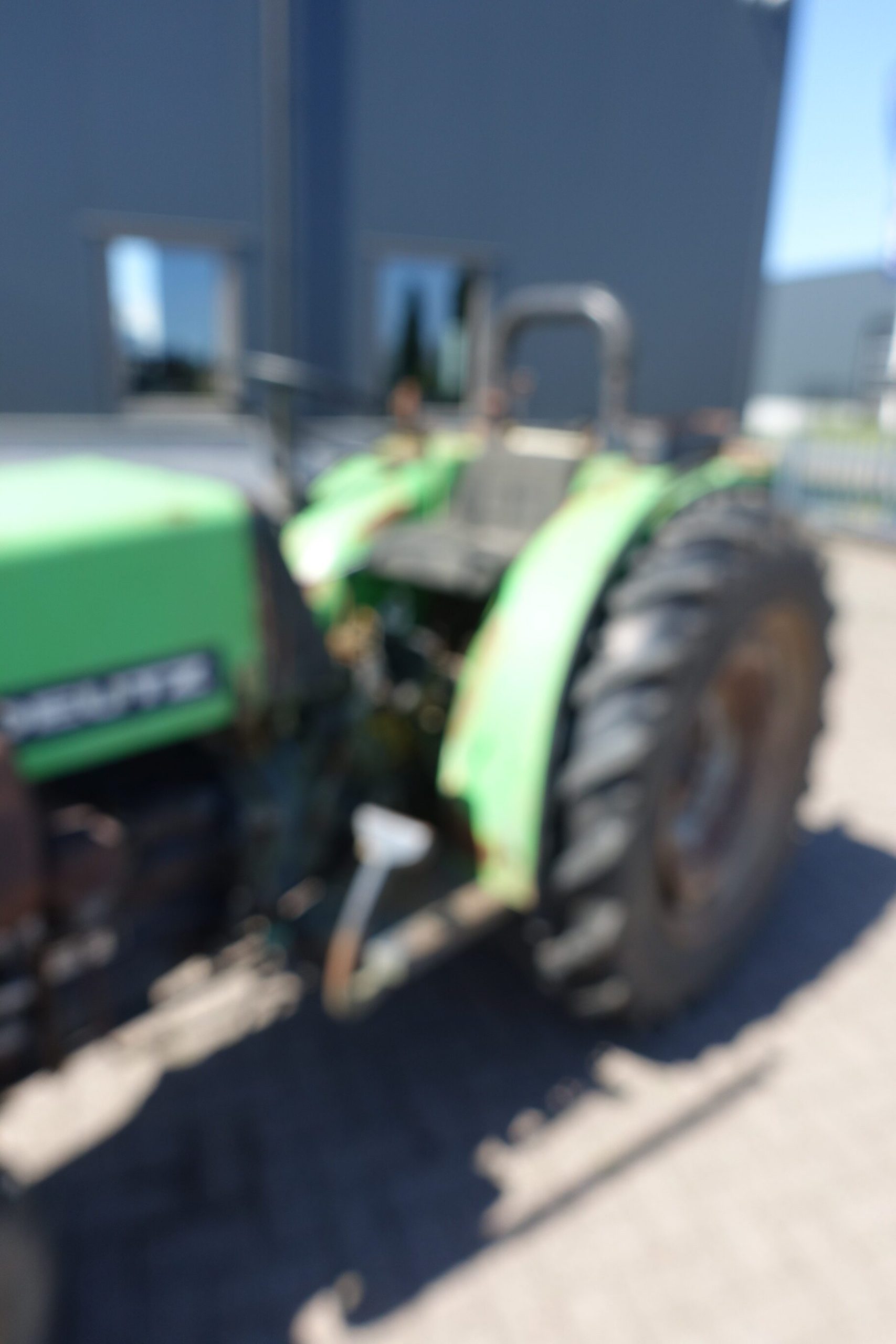 Deutz DX50V 4wd - Afbeelding 11