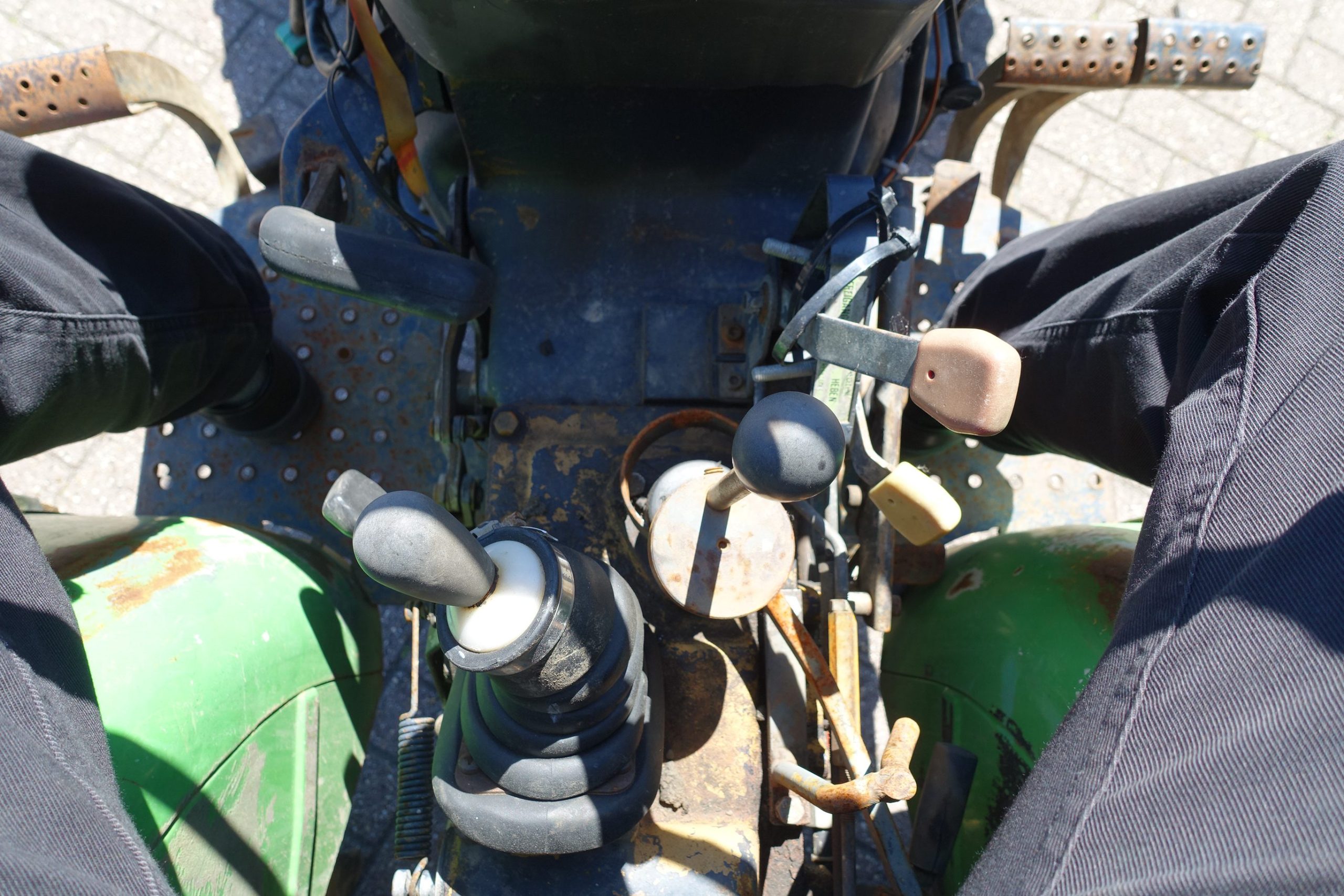 Deutz DX50V 4wd - Afbeelding 13