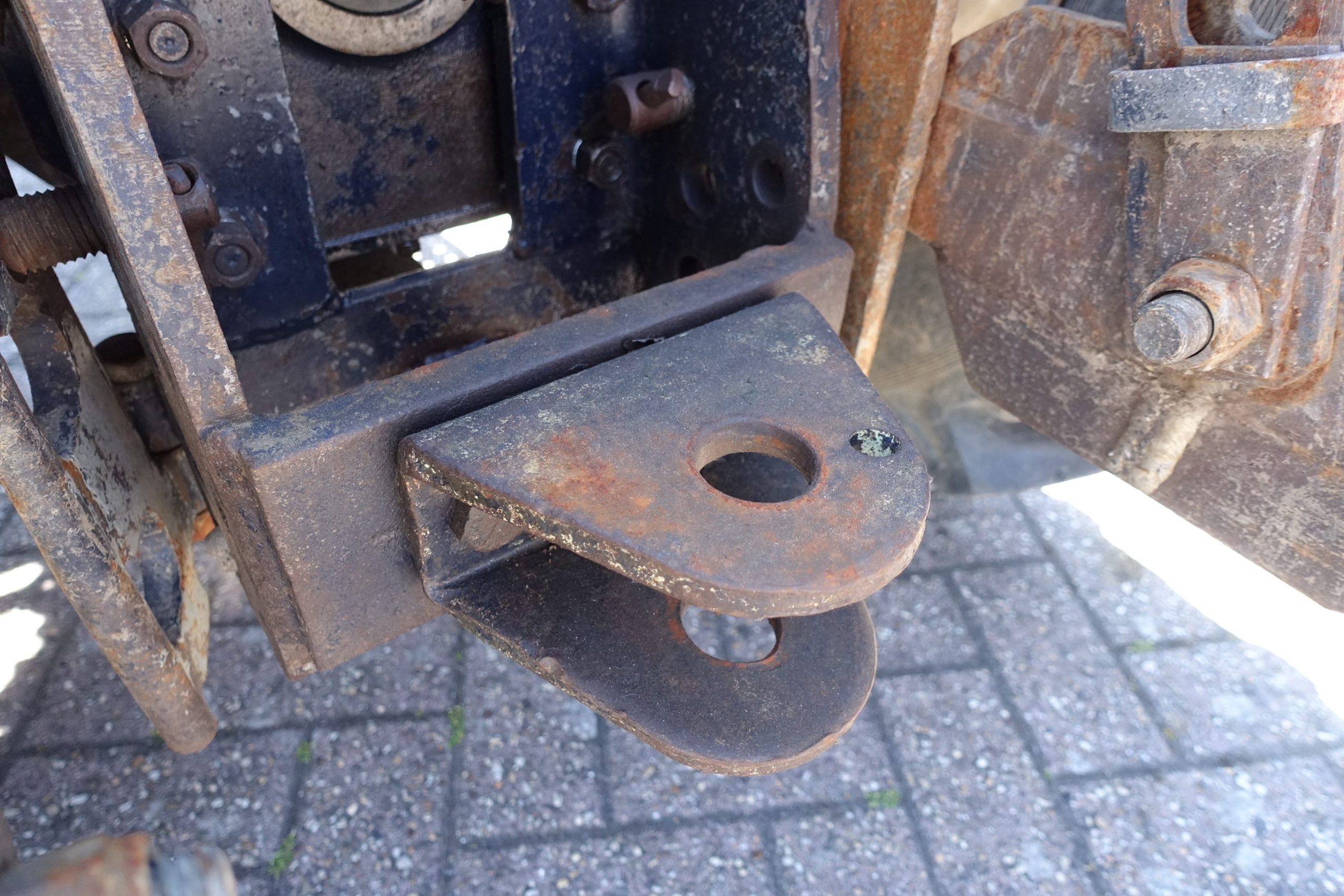 Deutz DX50V 4wd - Afbeelding 19