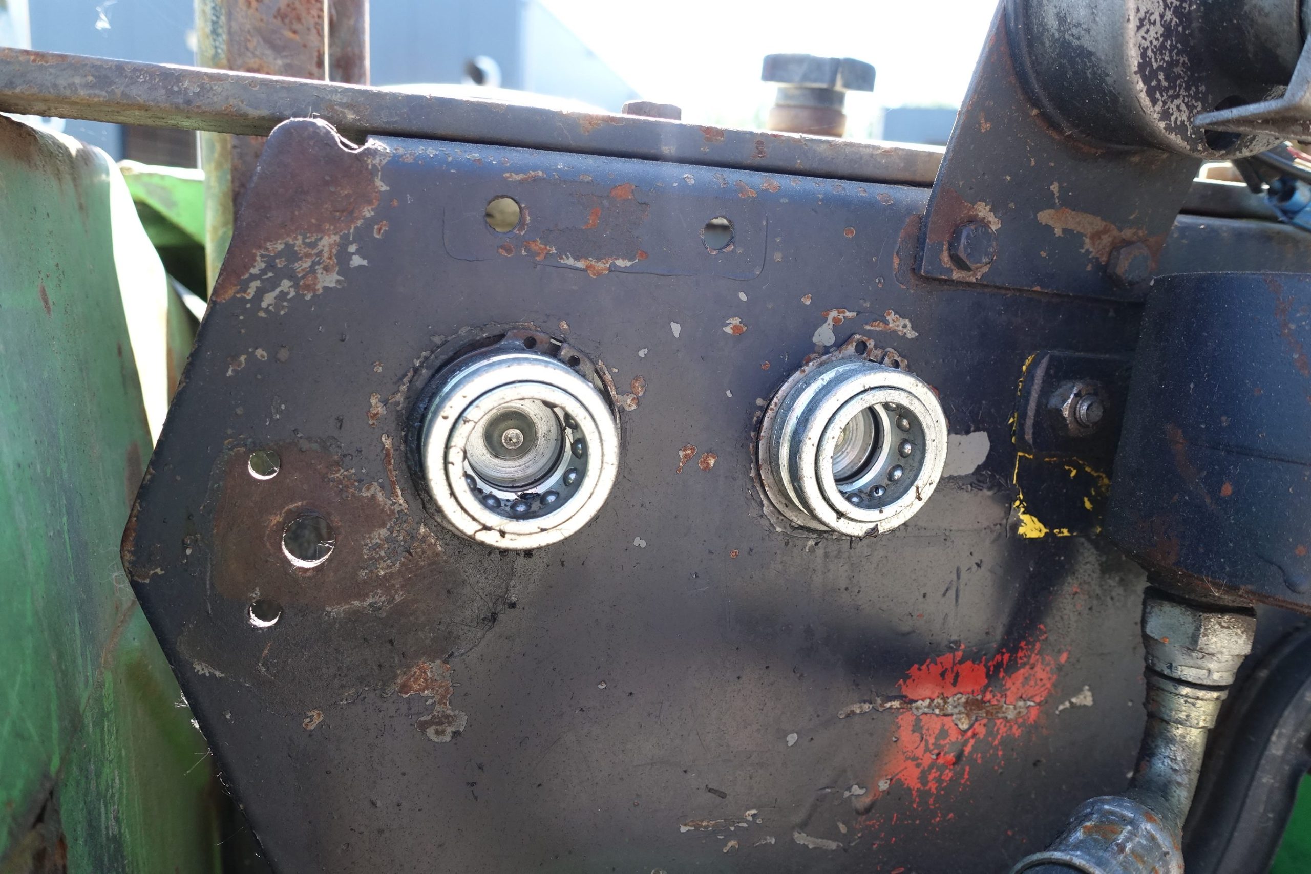 Deutz DX50V 4wd - Afbeelding 21