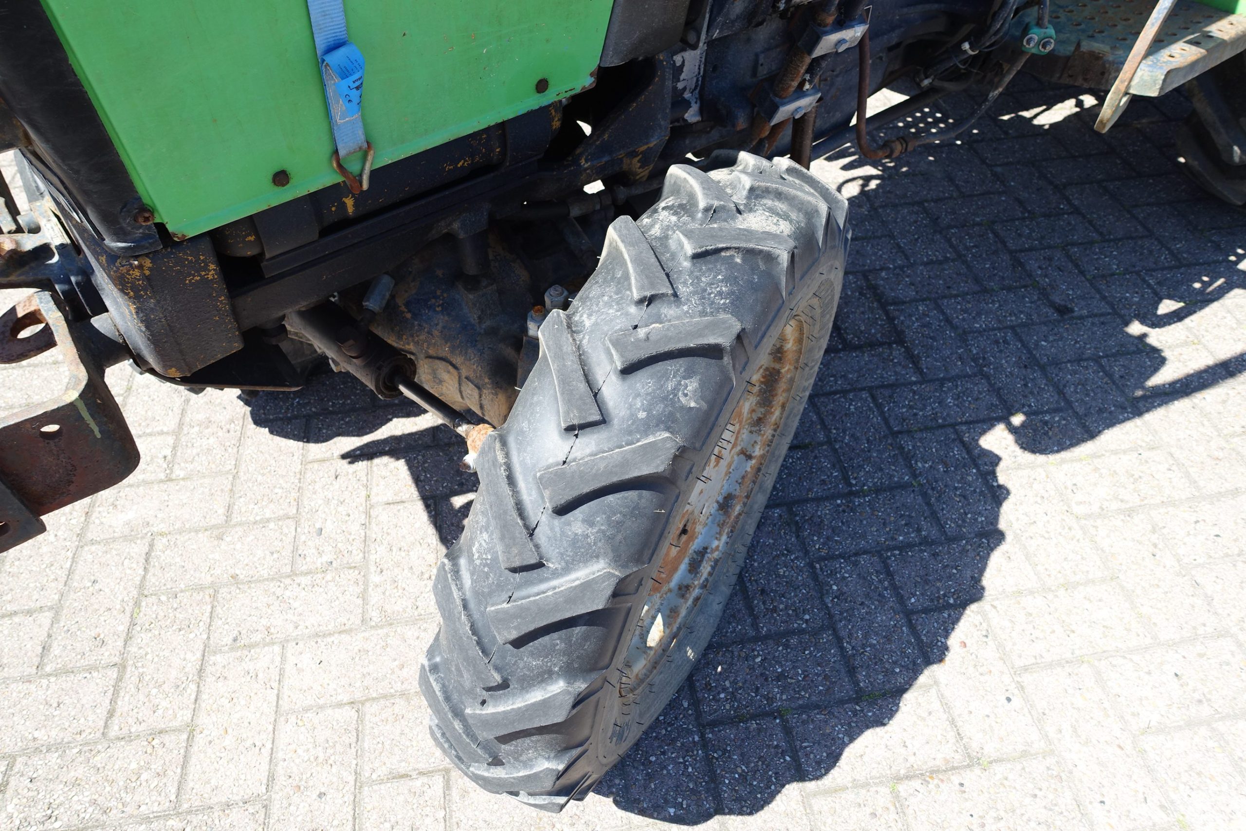 Deutz DX50V 4wd - Afbeelding 24