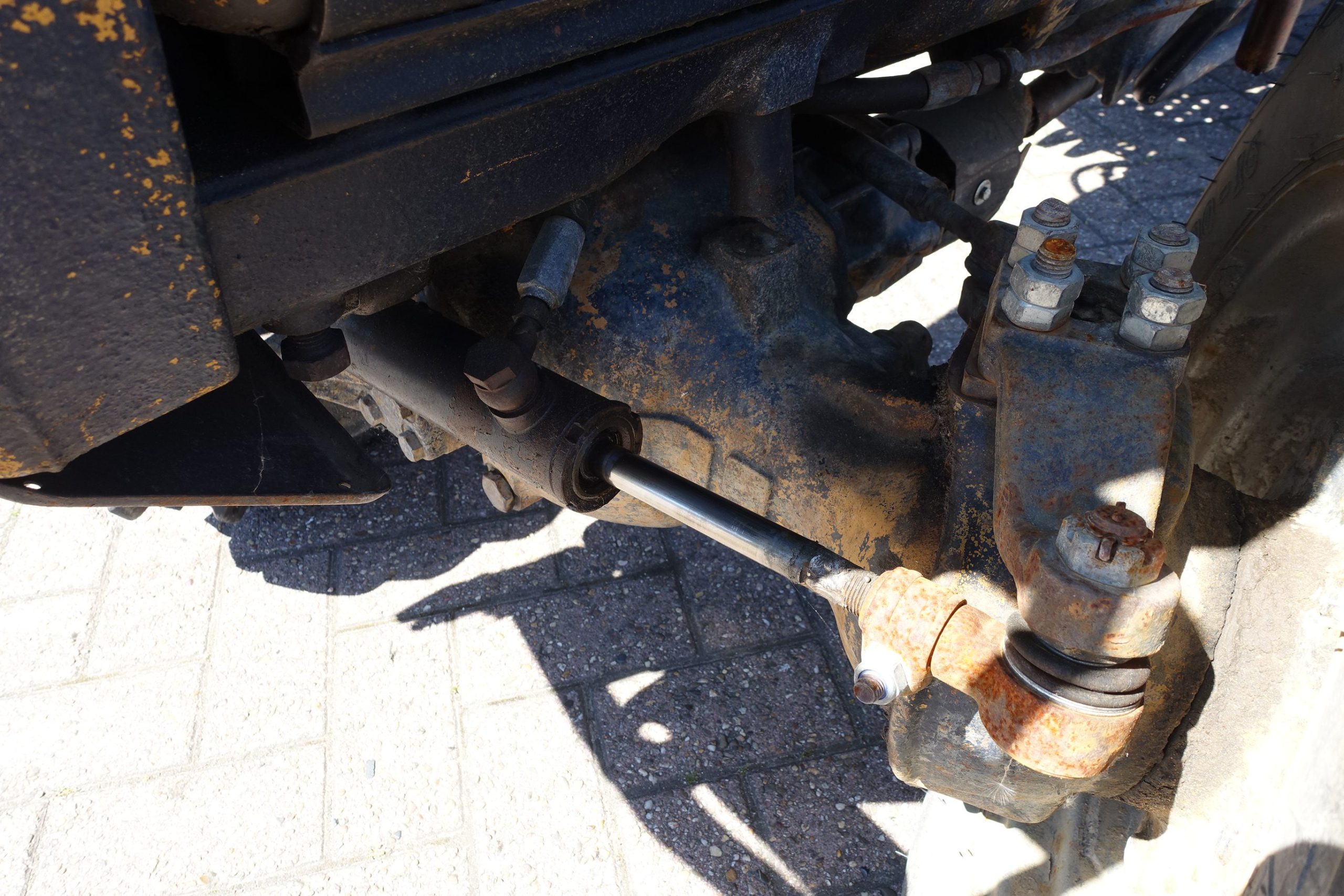 Deutz DX50V 4wd - Afbeelding 25