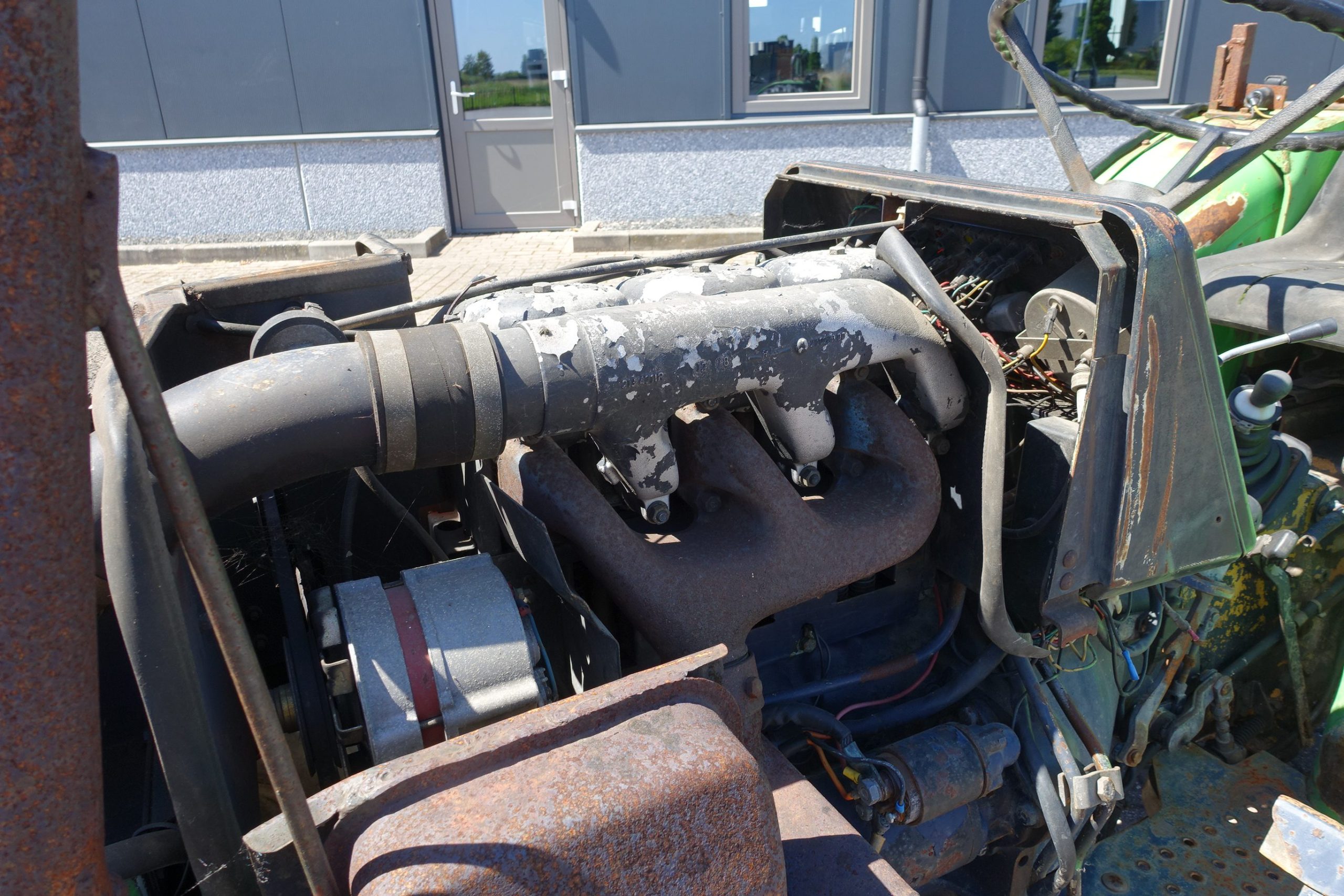 Deutz DX50V 4wd - Afbeelding 27