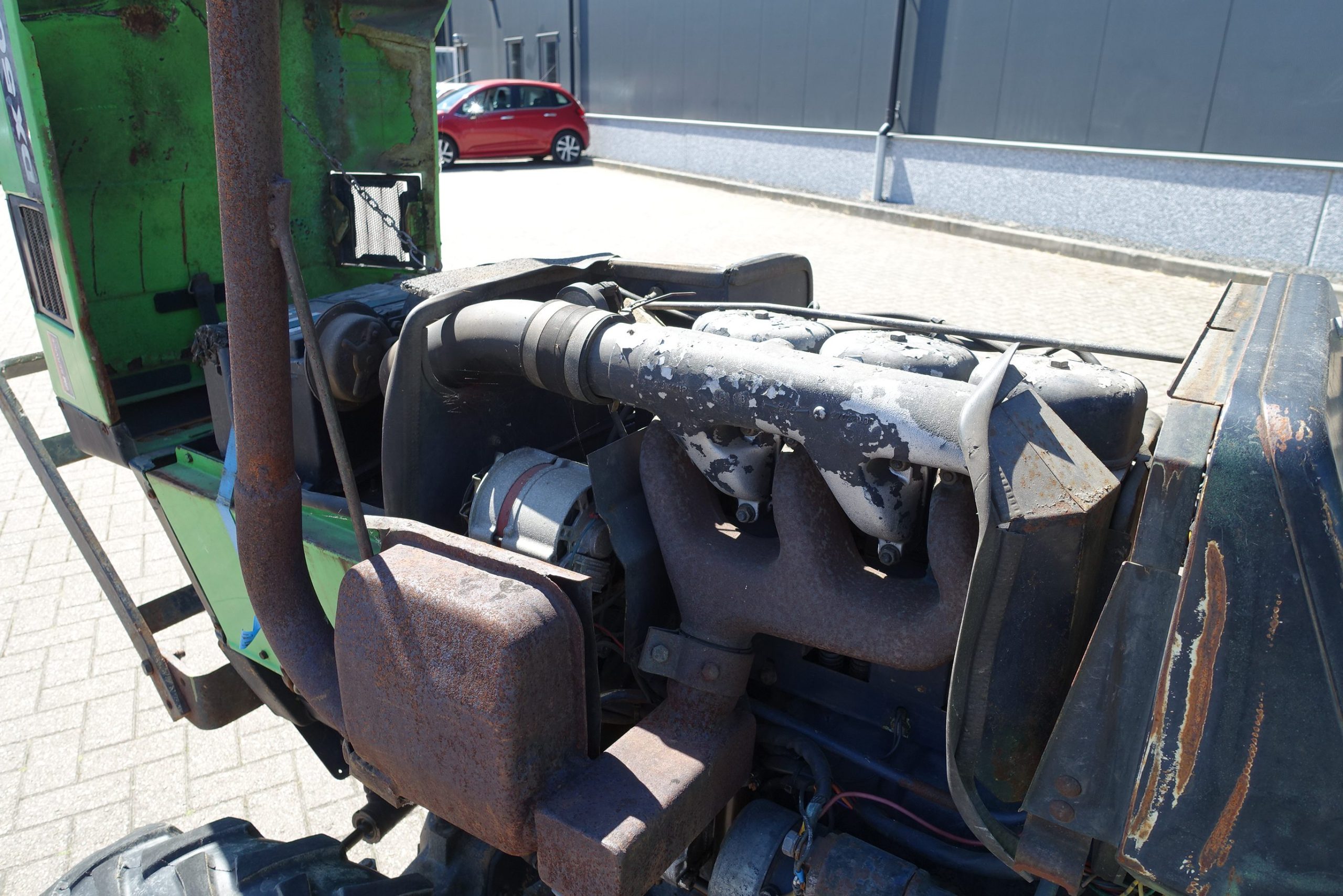 Deutz DX50V 4wd - Afbeelding 28