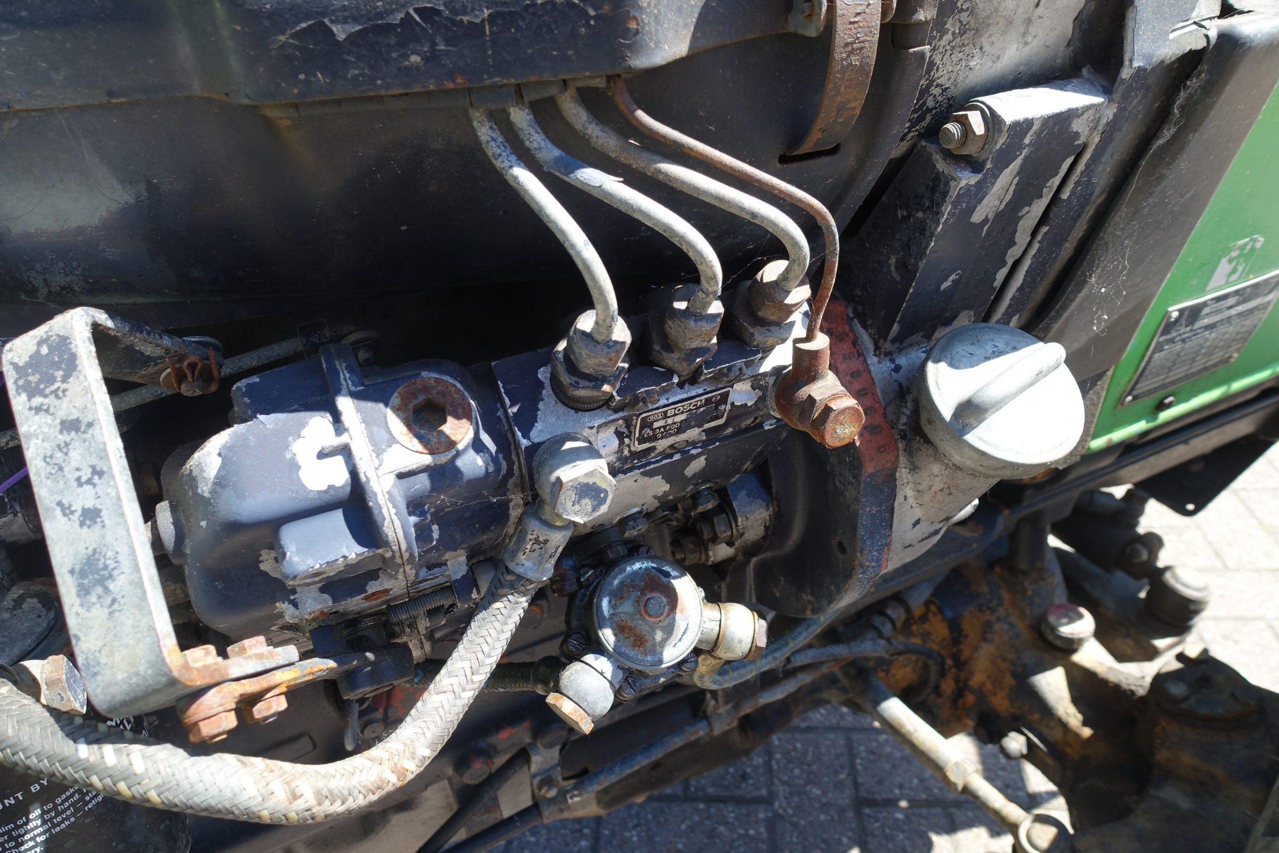 Deutz DX50V 4wd - Afbeelding 31