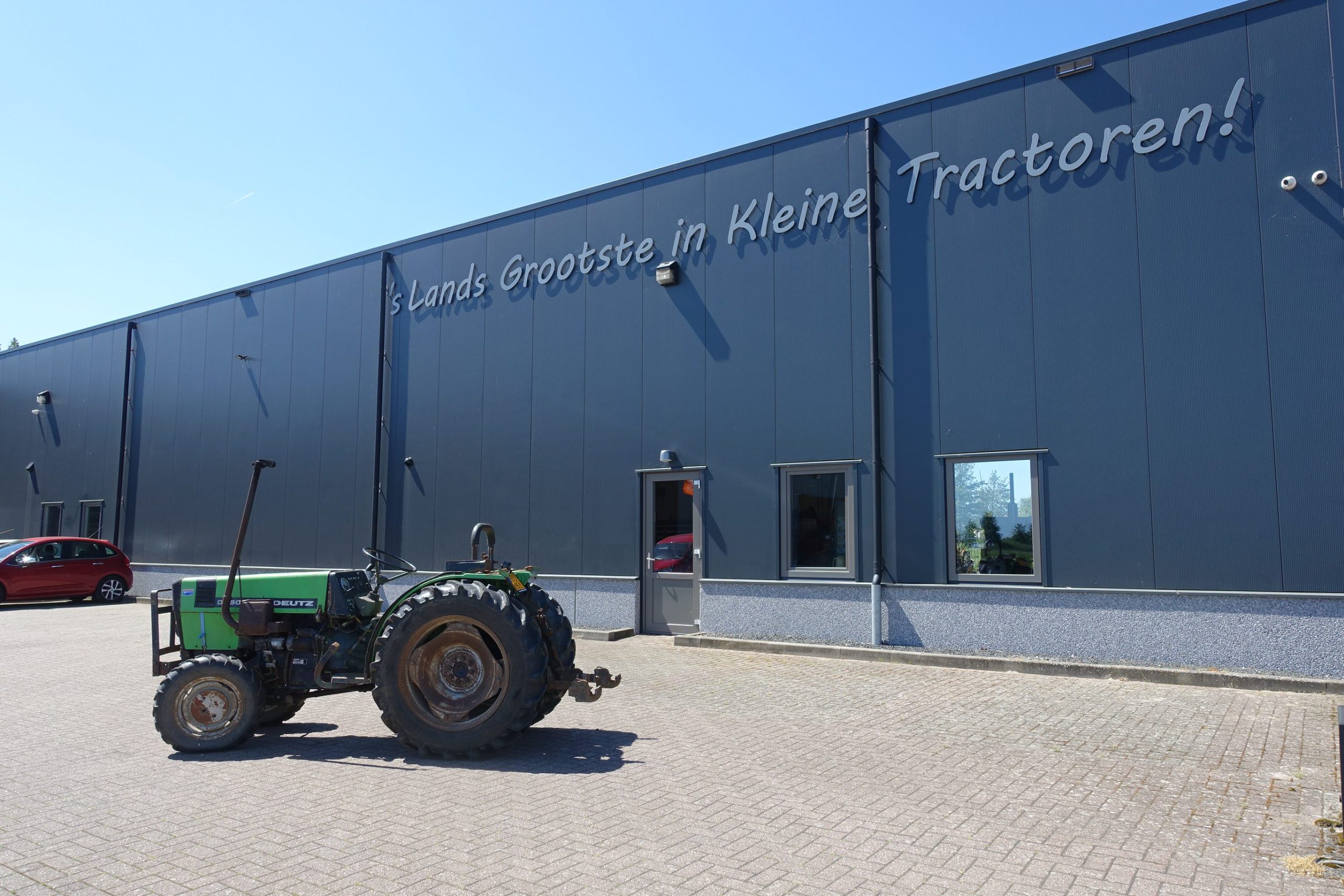 Deutz DX50V 4wd - Afbeelding 33