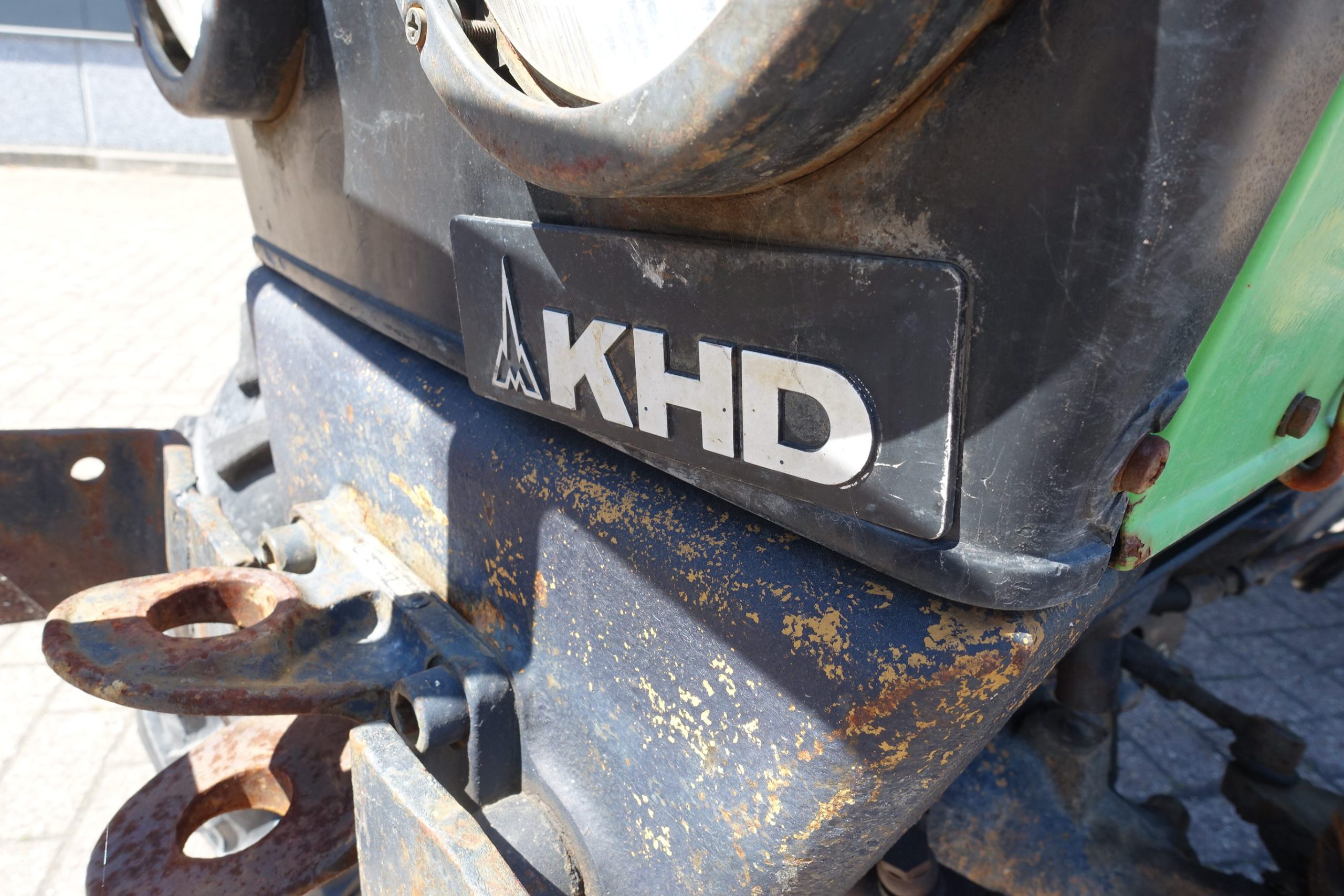 Deutz DX50V 4wd - Afbeelding 7