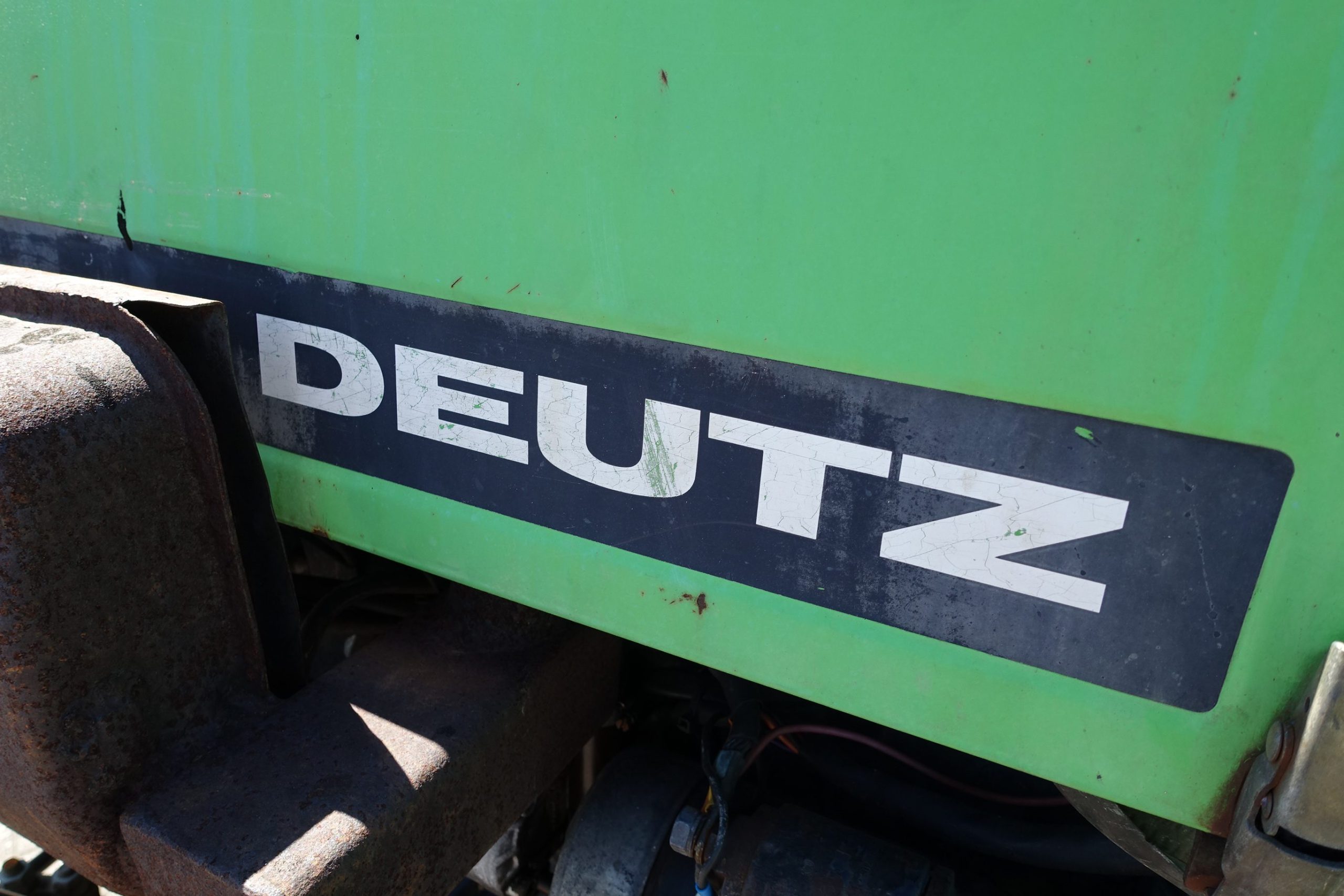 Deutz DX50V 4wd - Afbeelding 8