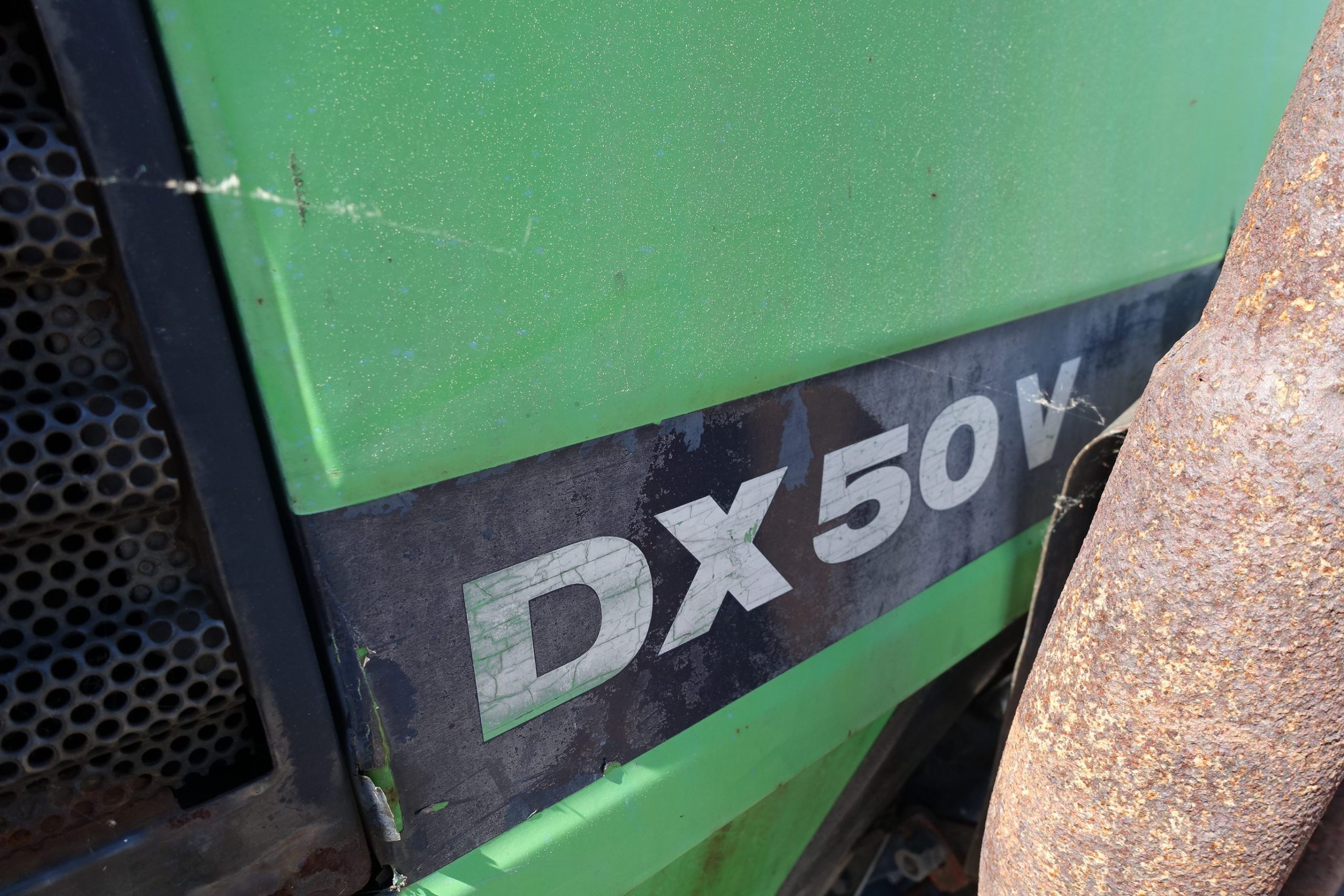 Deutz DX50V 4wd - Afbeelding 9