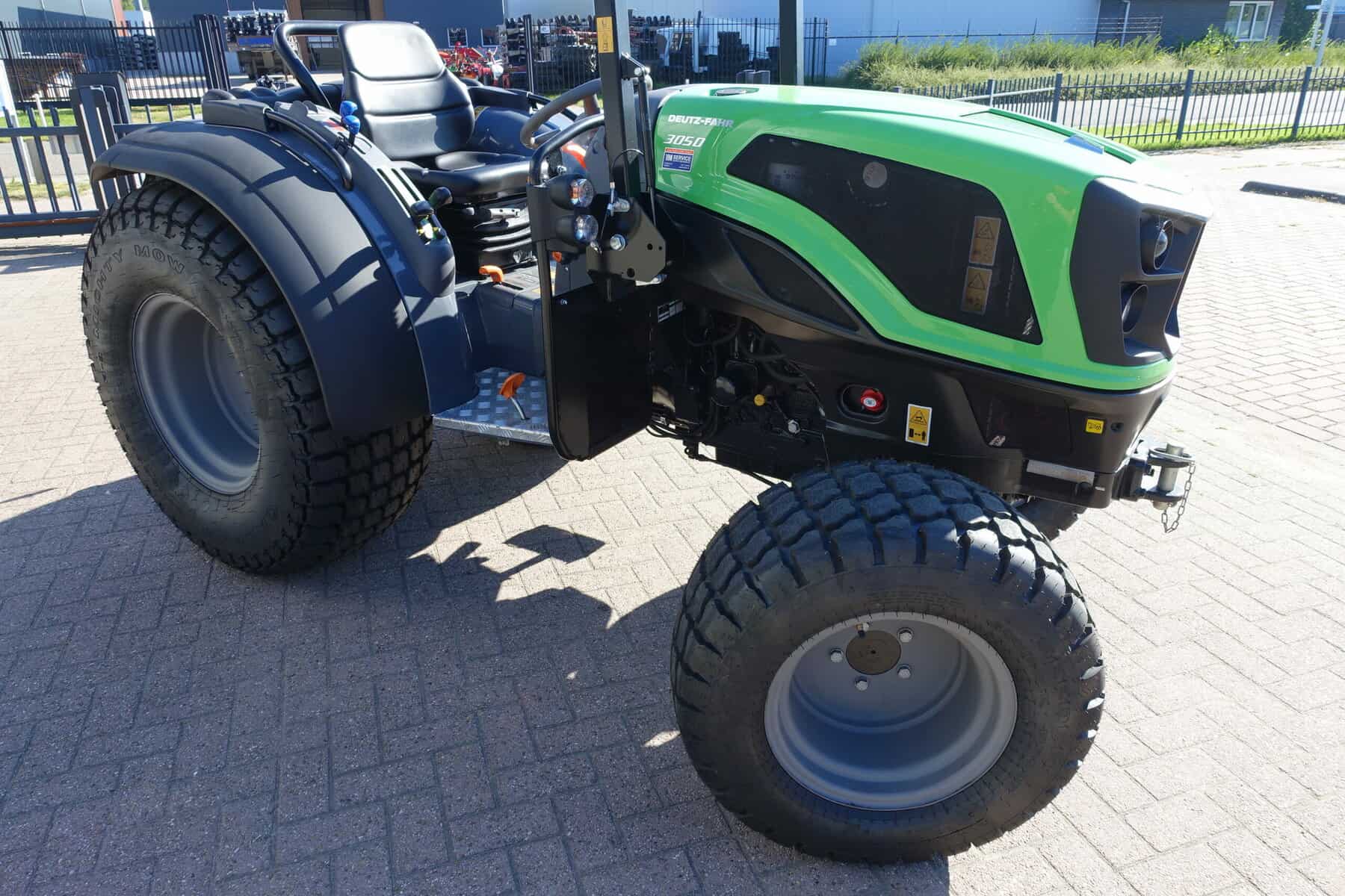 Deutz Agrokid 3050 4wd - Afbeelding 2