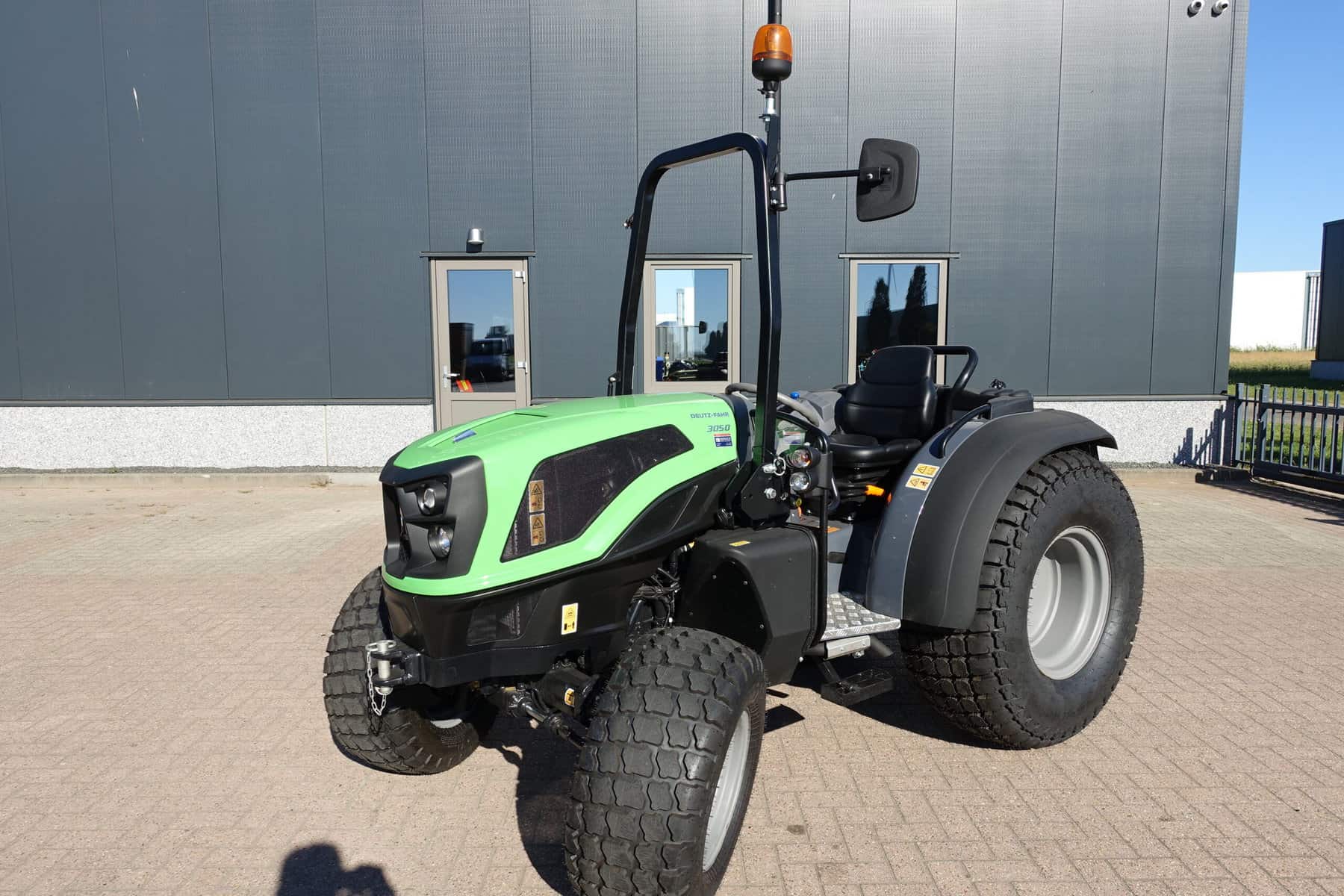 Deutz Agrokid 3050 4wd - Afbeelding 3