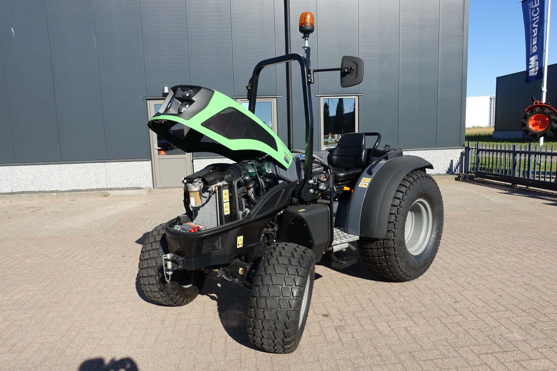 Deutz Agrokid 3050 4wd - Afbeelding 30