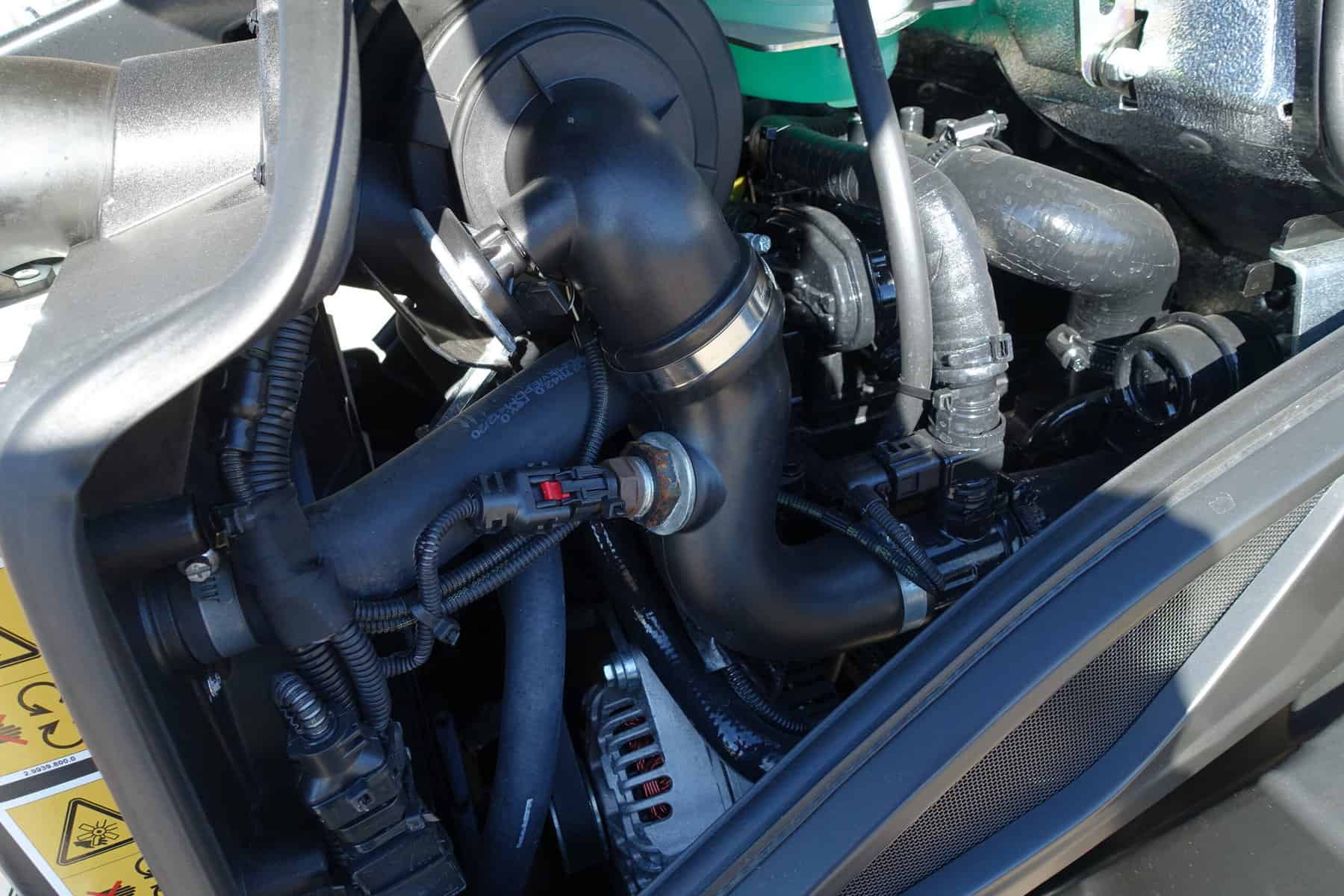 Deutz Agrokid 3050 4wd - Afbeelding 32