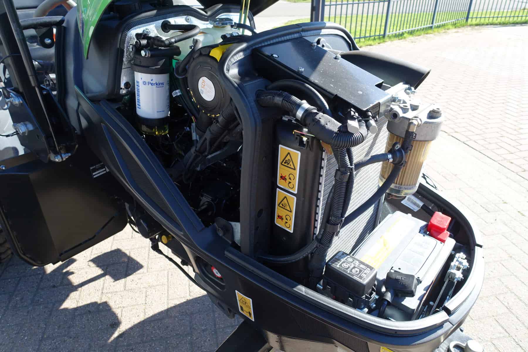 Deutz Agrokid 3050 4wd - Afbeelding 33