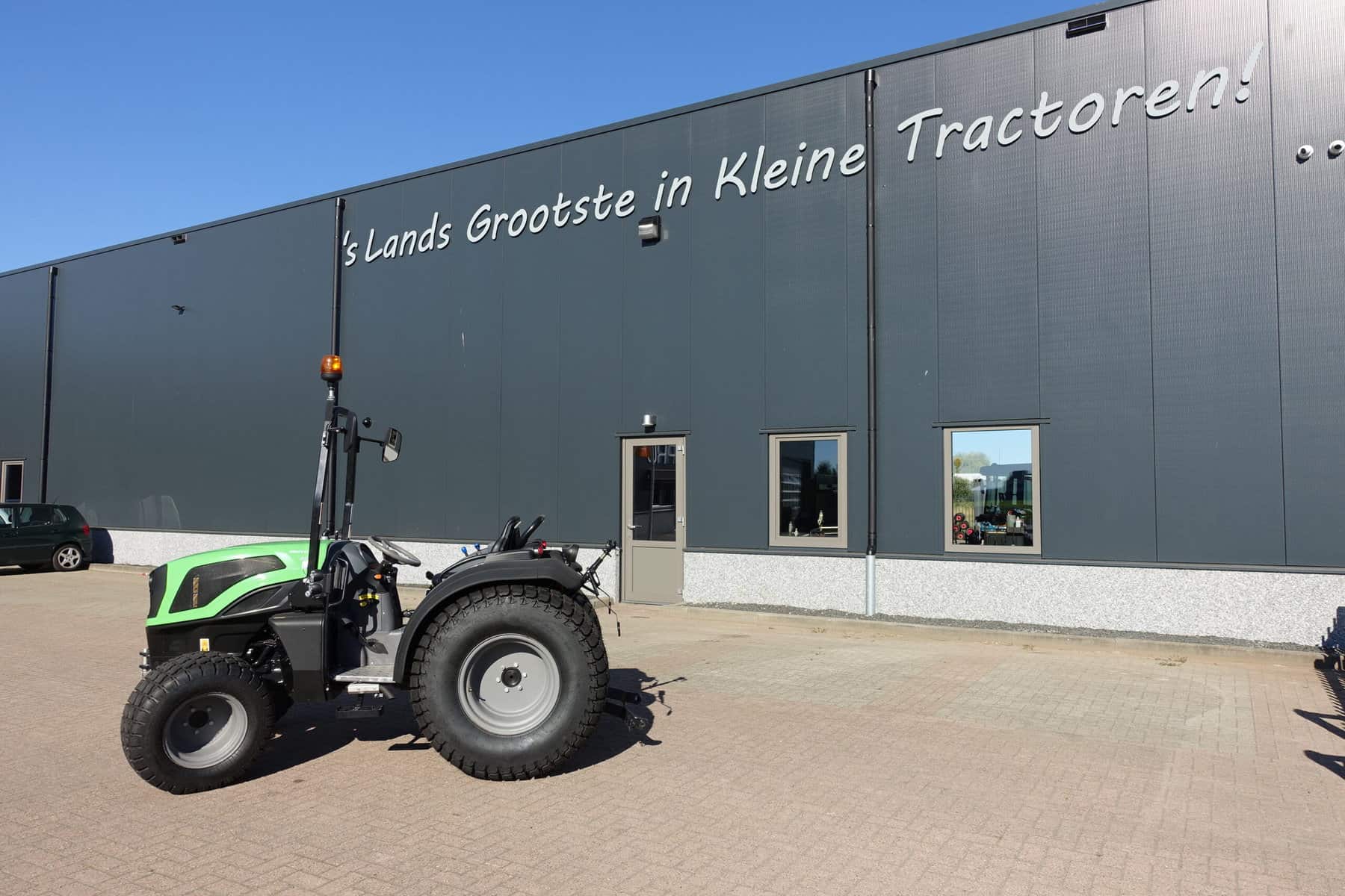 Deutz Agrokid 3050 4wd - Afbeelding 36
