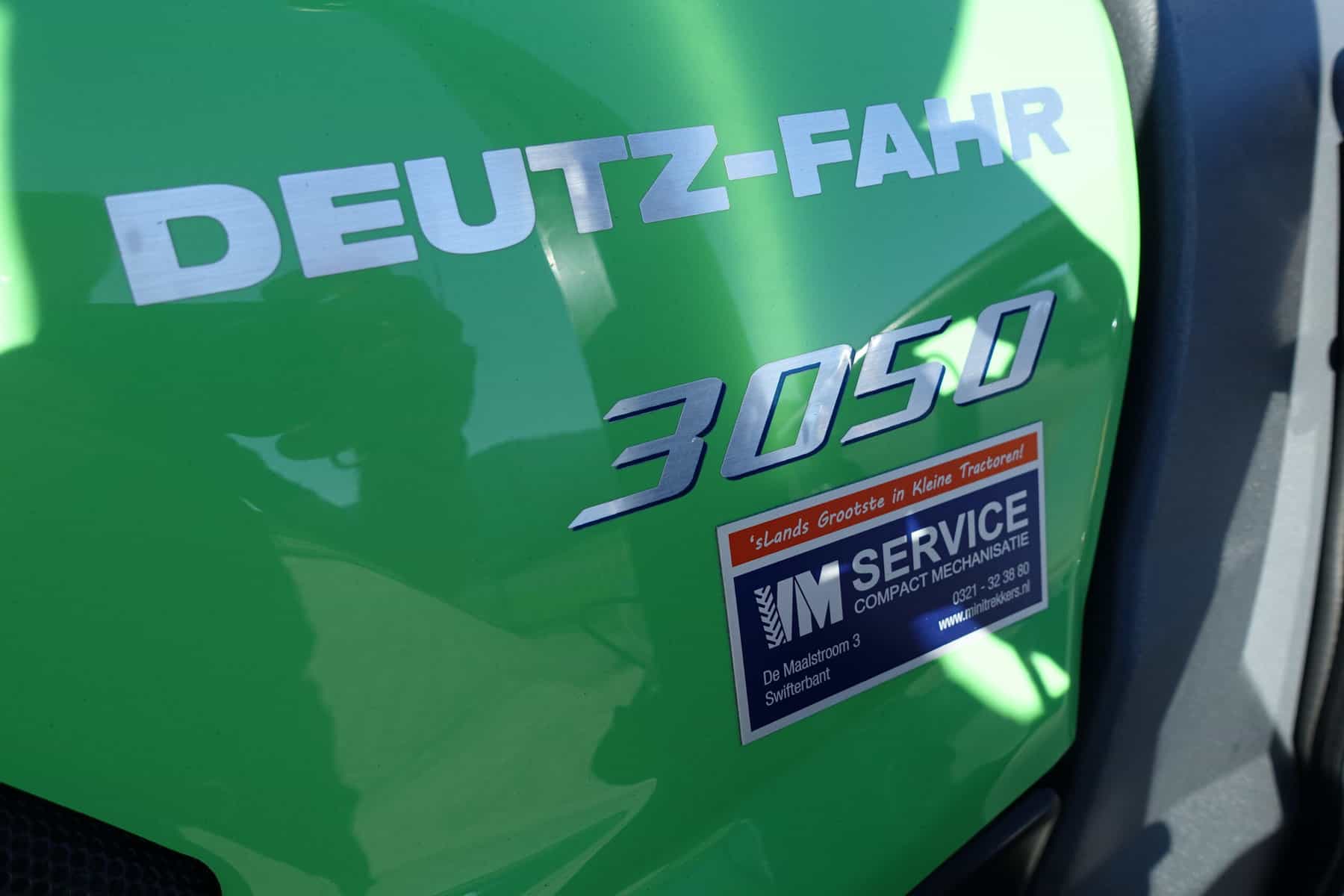 Deutz Agrokid 3050 4wd - Afbeelding 7