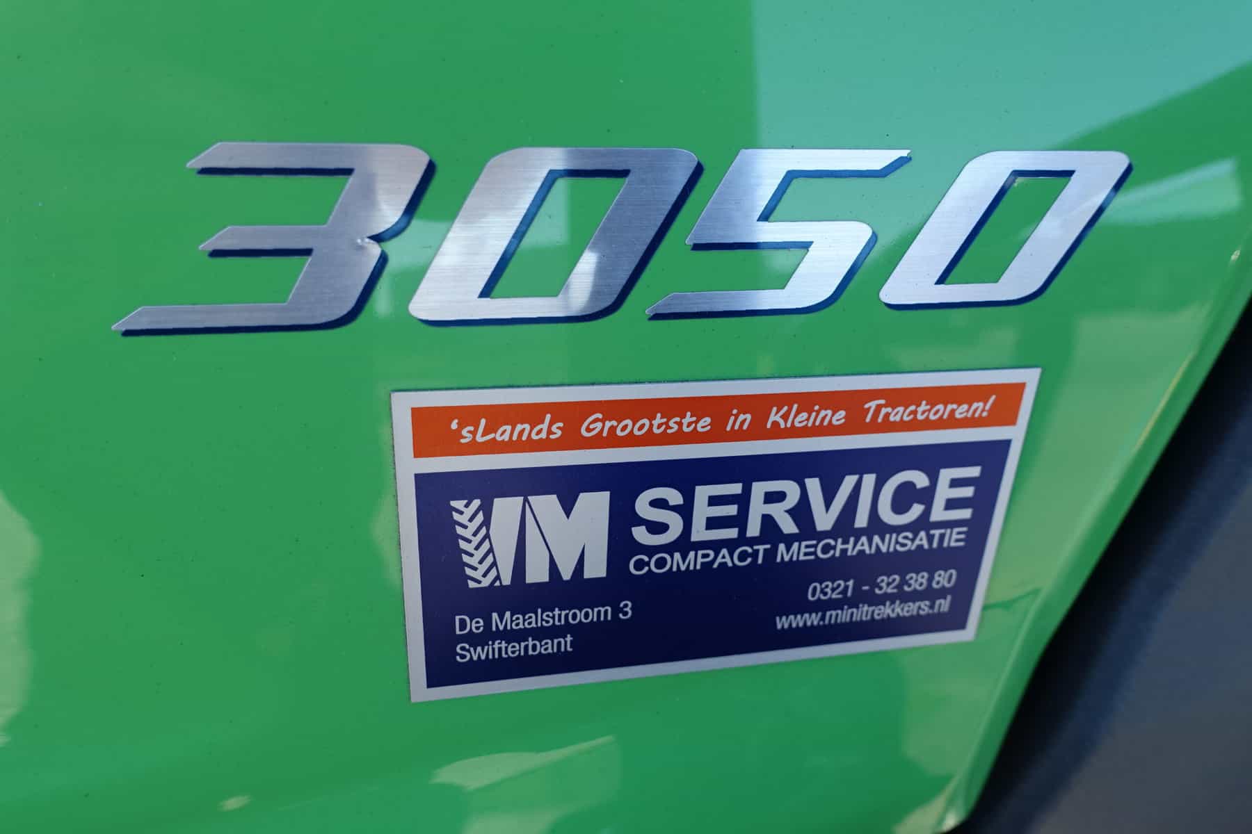 Deutz Agrokid 3050 4wd - Afbeelding 8