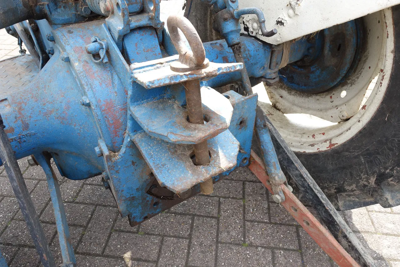 Ford Dexta 2wd - Afbeelding 10