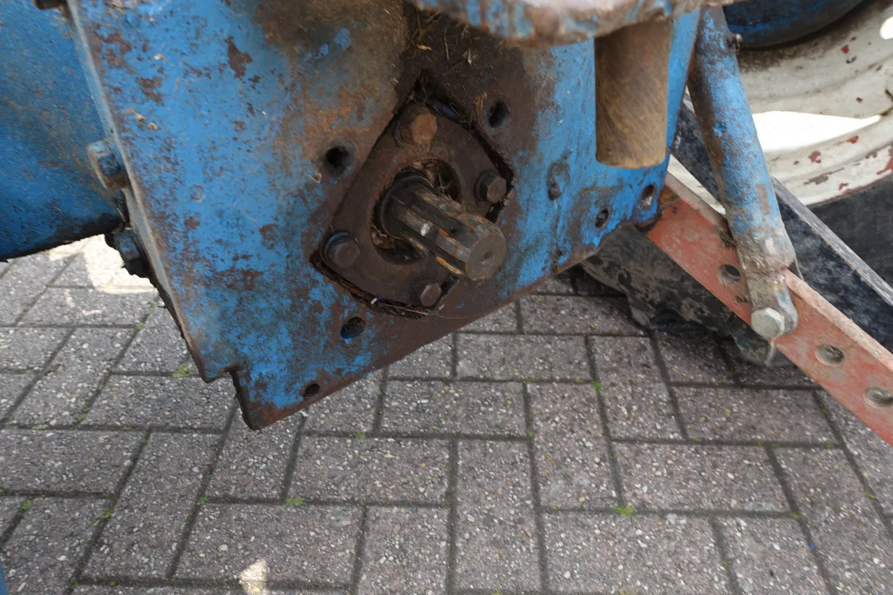 Ford Dexta 2wd - Afbeelding 11