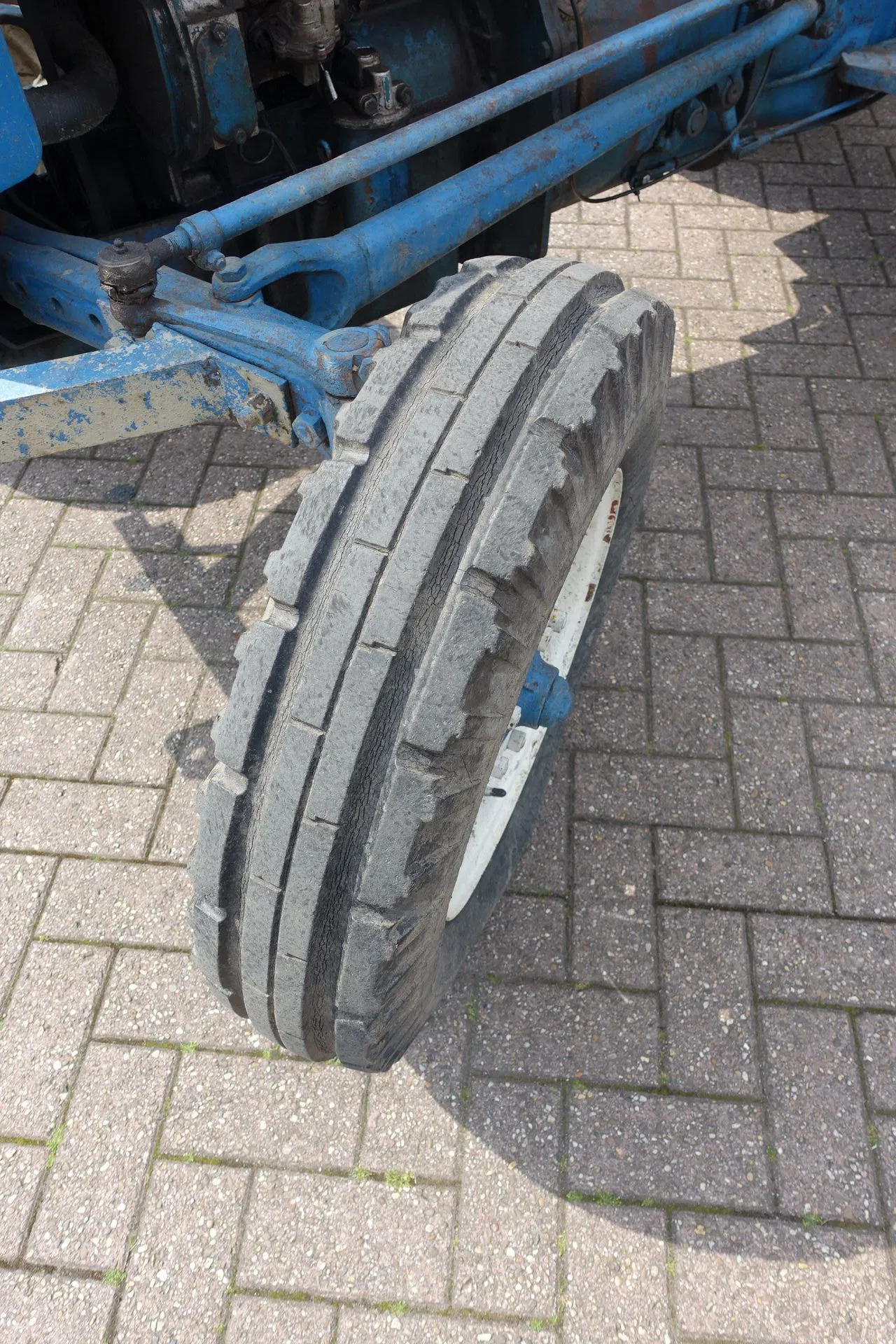 Ford Dexta 2wd - Afbeelding 13