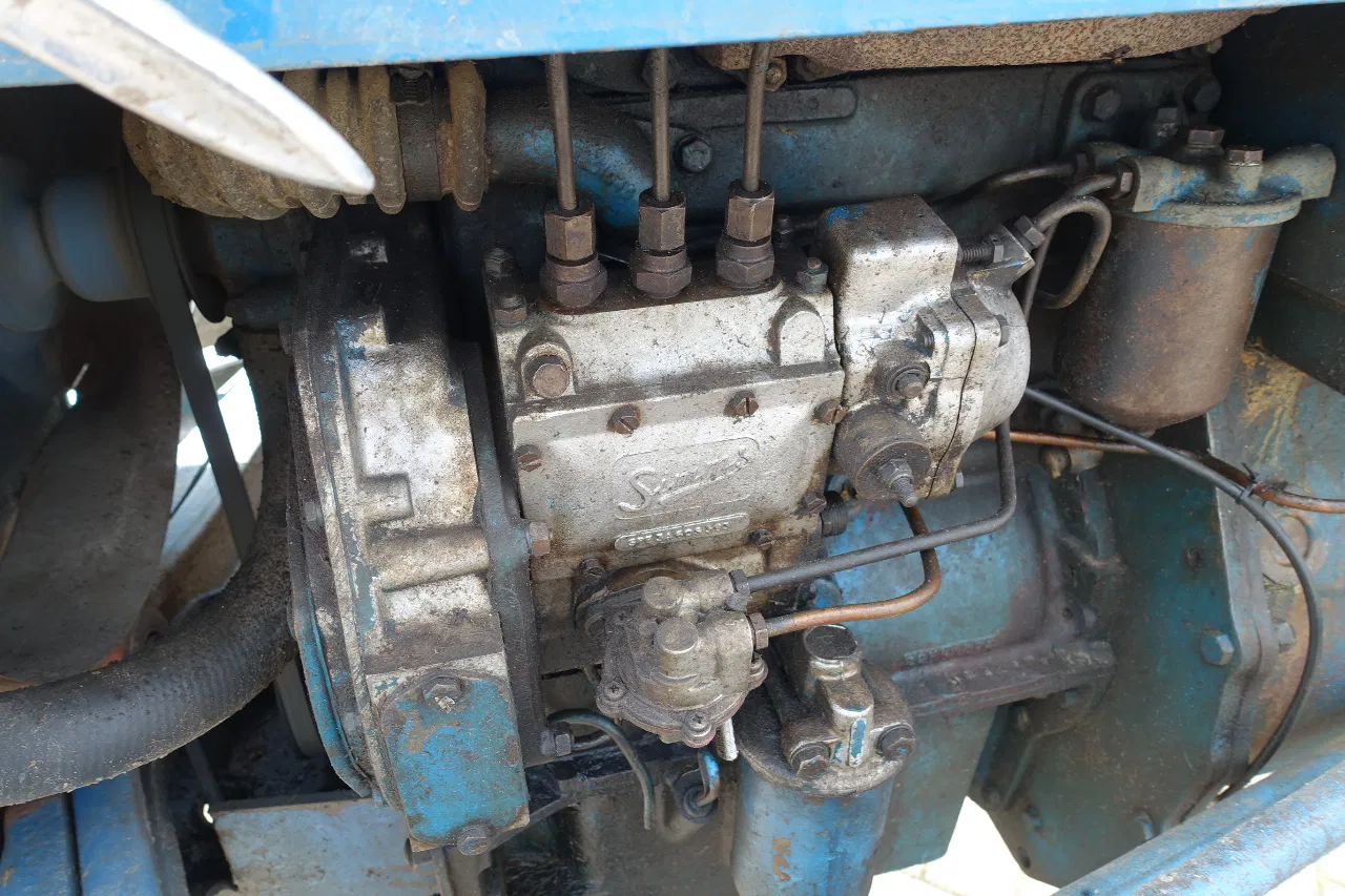 Ford Dexta 2wd - Afbeelding 14