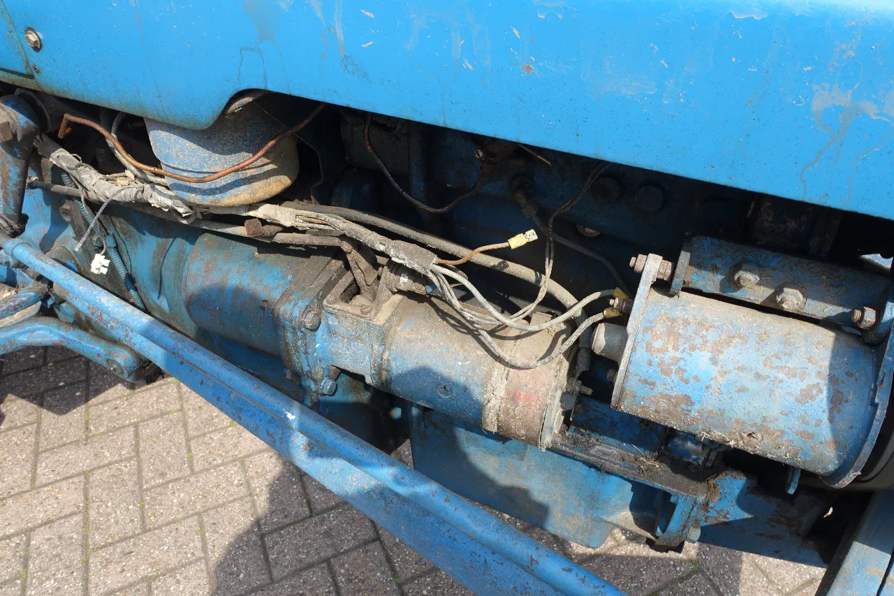 Ford Dexta 2wd - Afbeelding 15