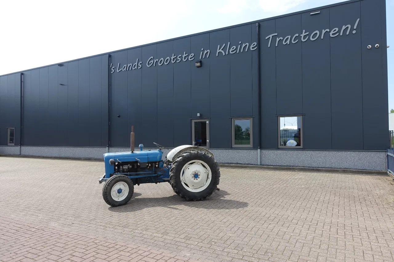 Ford Dexta 2wd - Afbeelding 17