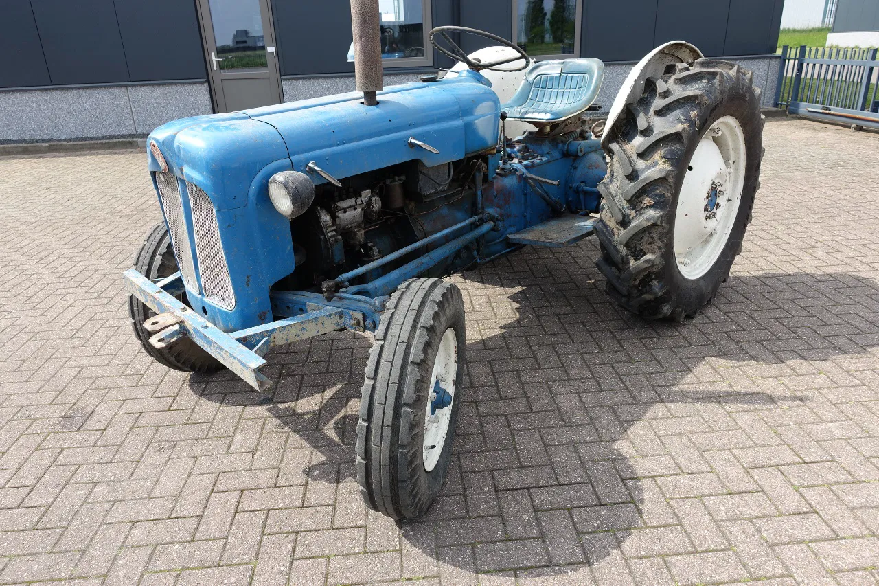 Ford Dexta 2wd - Afbeelding 3