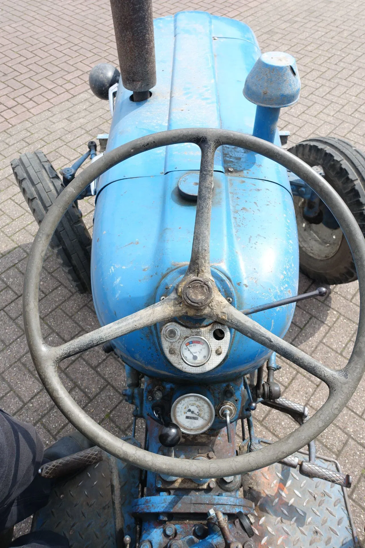 Ford Dexta 2wd - Afbeelding 5