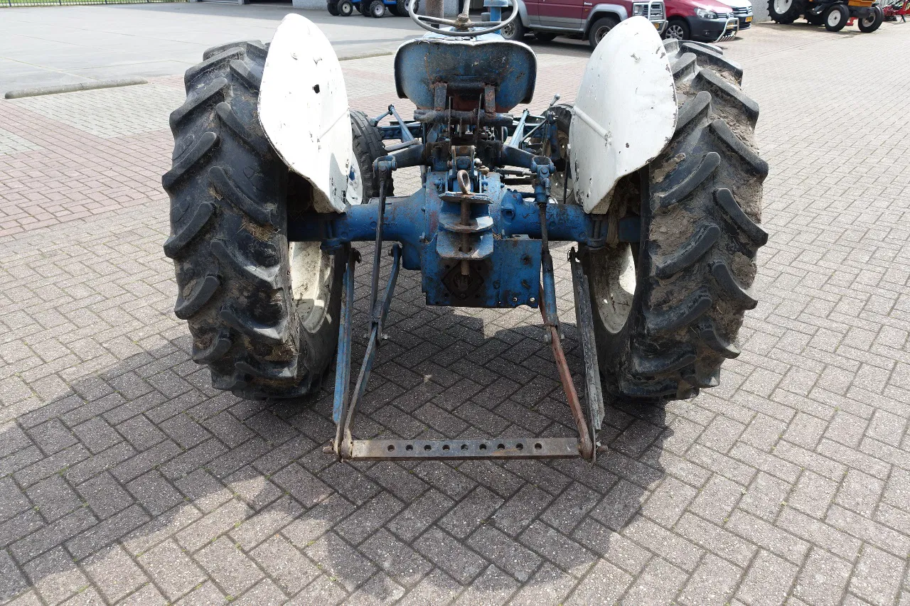 Ford Dexta 2wd - Afbeelding 8