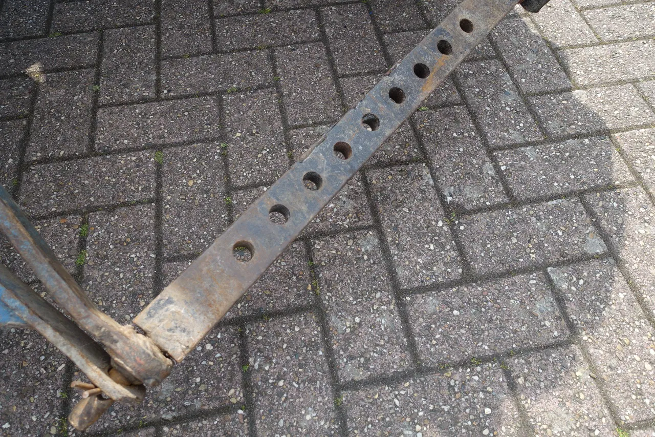 Ford Dexta 2wd - Afbeelding 9