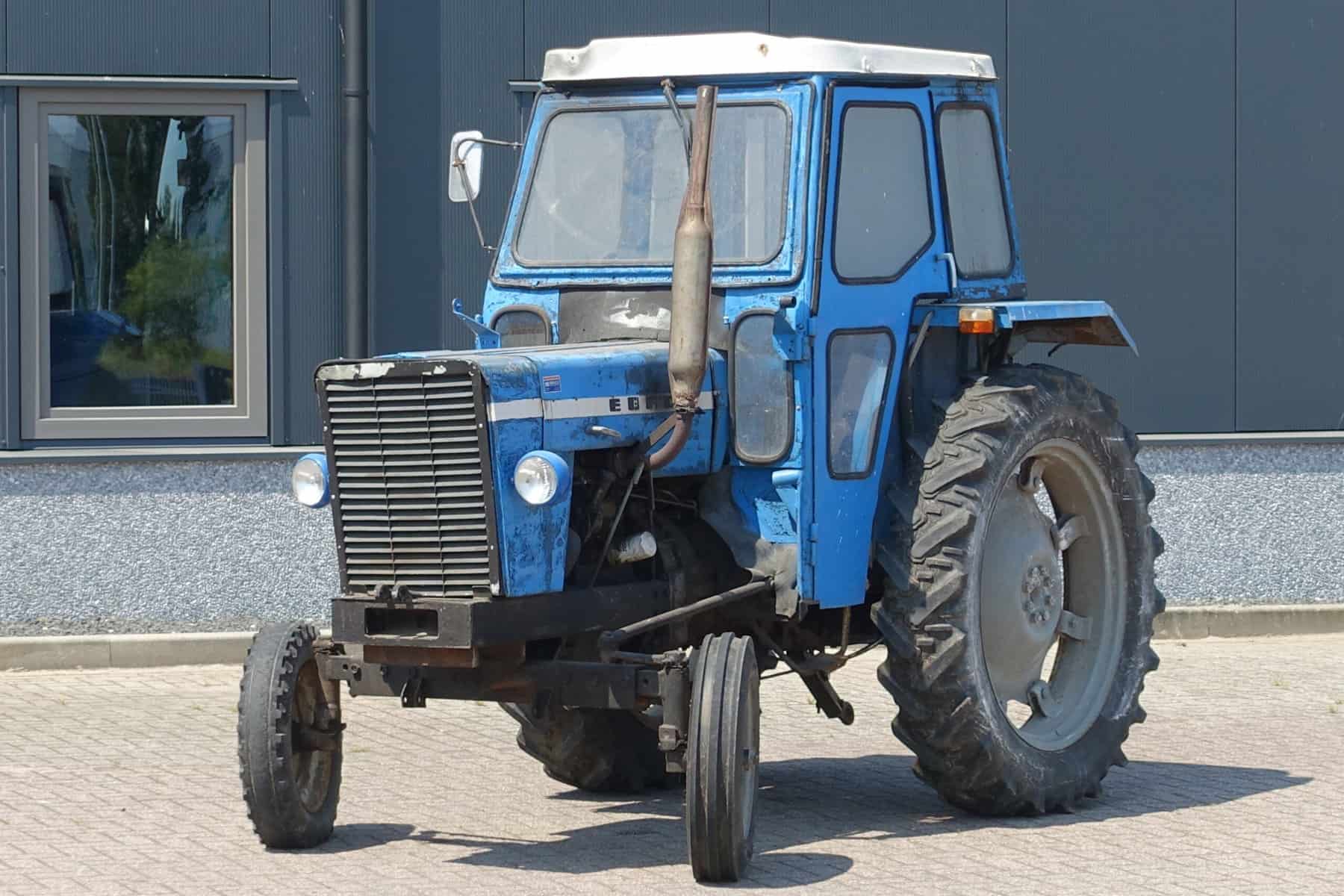 Ebro / Massey Ferguson