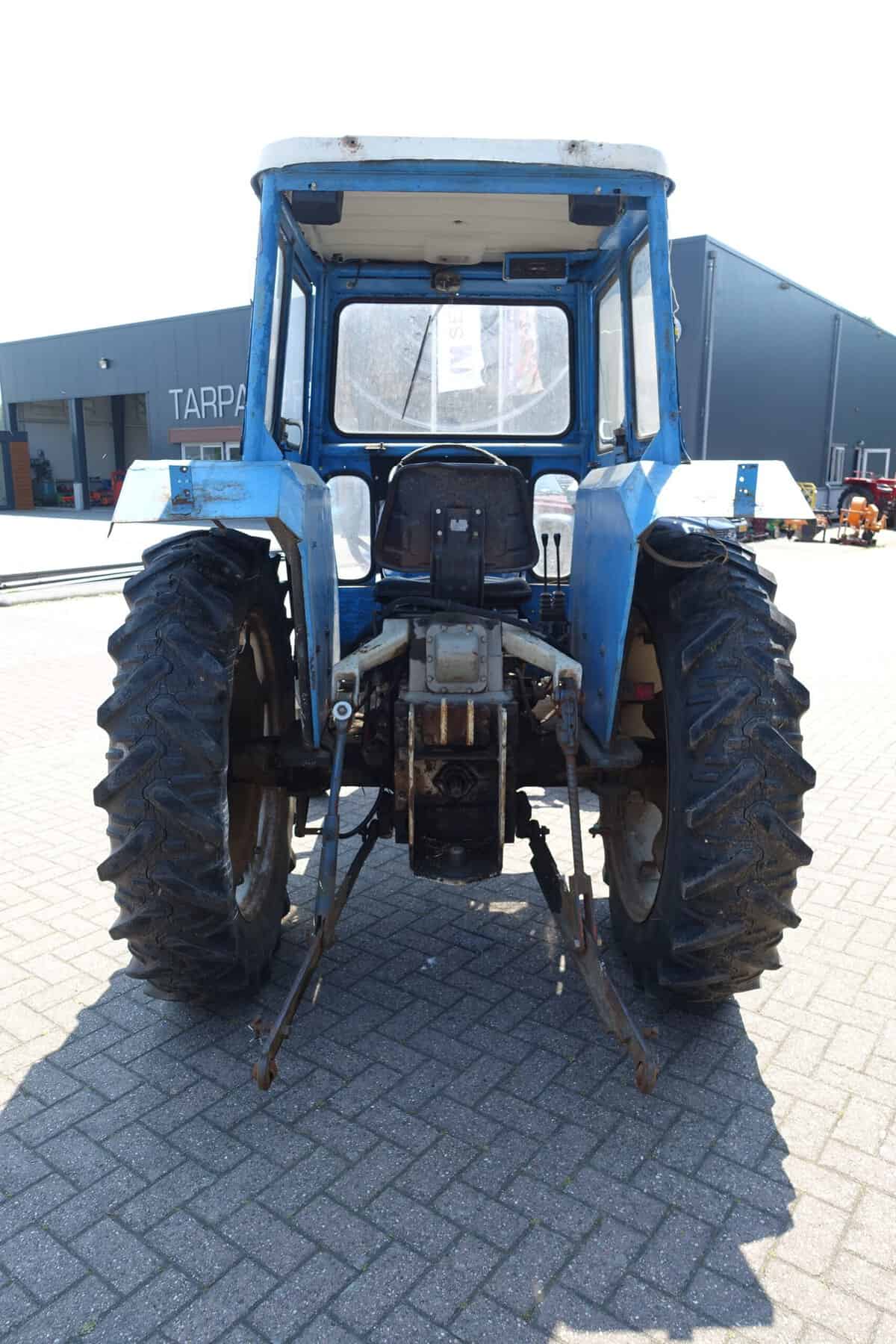 Ebro / Massey Ferguson - Afbeelding 10