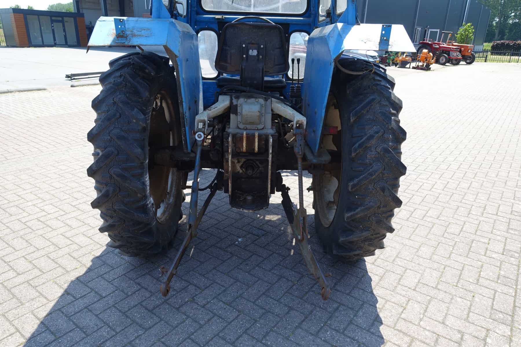 Ebro / Massey Ferguson - Afbeelding 11