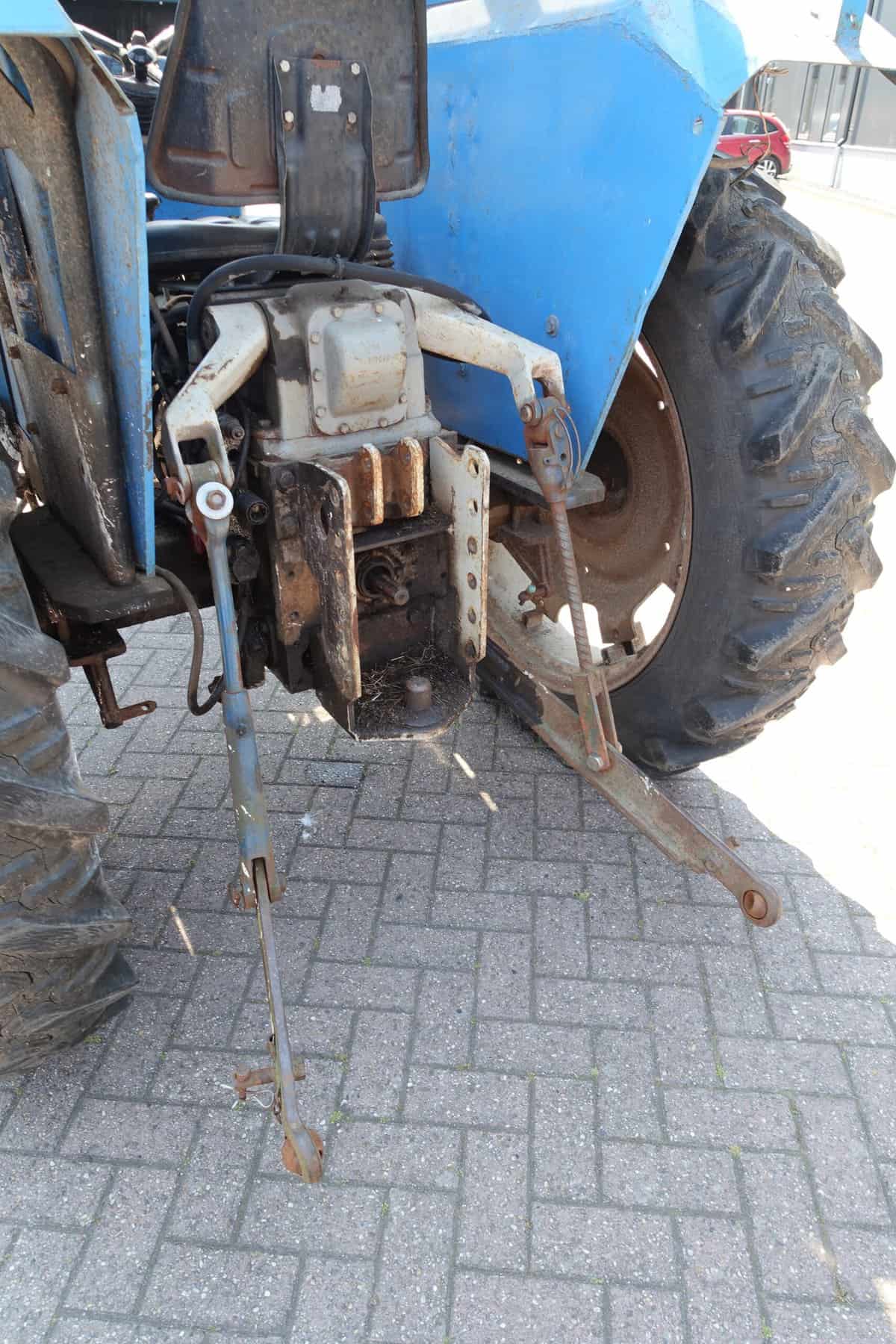 Ebro / Massey Ferguson - Afbeelding 12