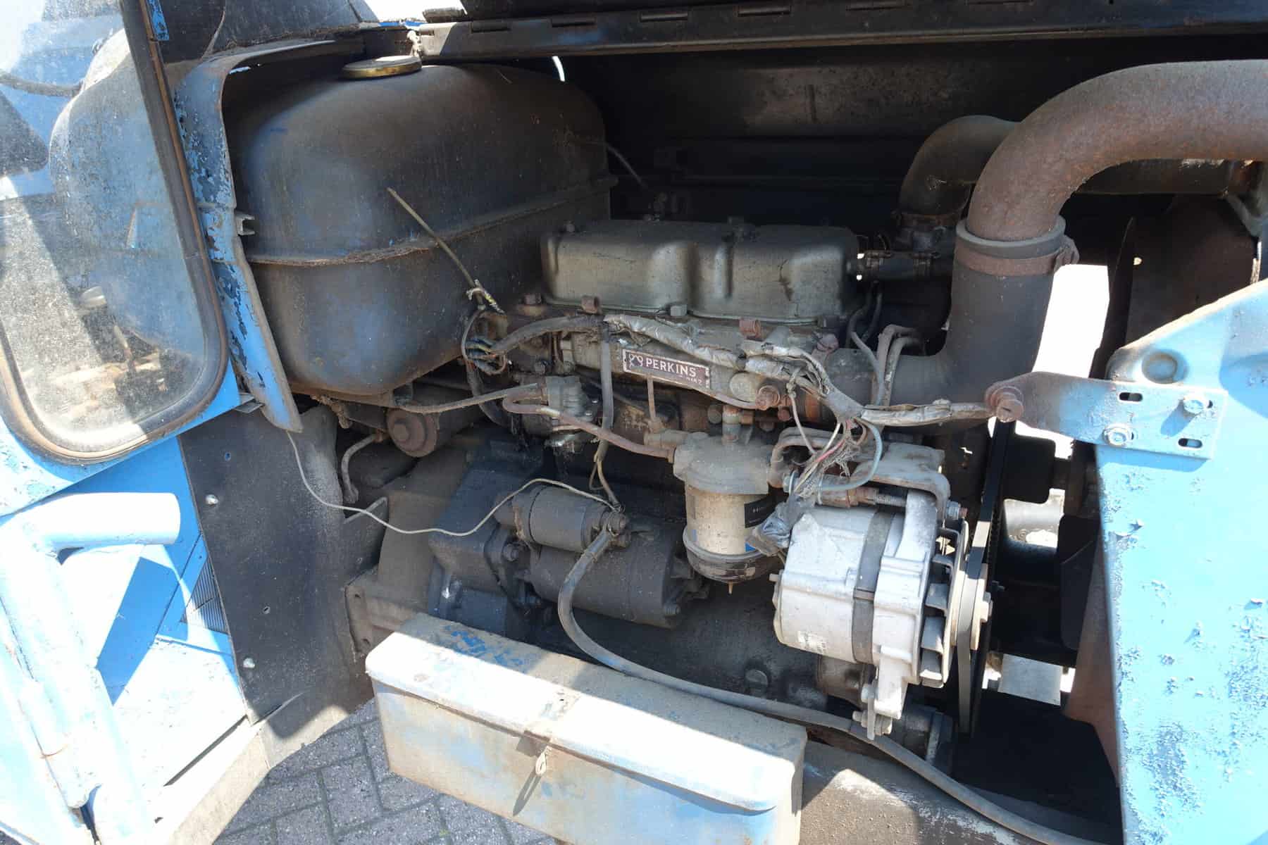 Ebro / Massey Ferguson - Afbeelding 19