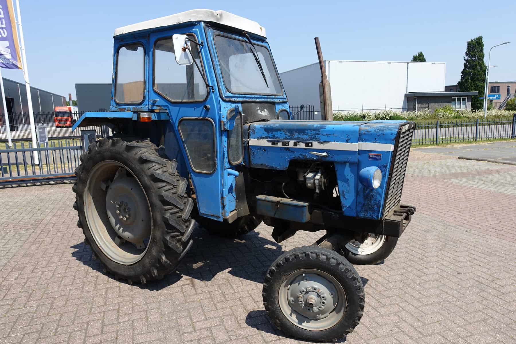 Ebro / Massey Ferguson - Afbeelding 2