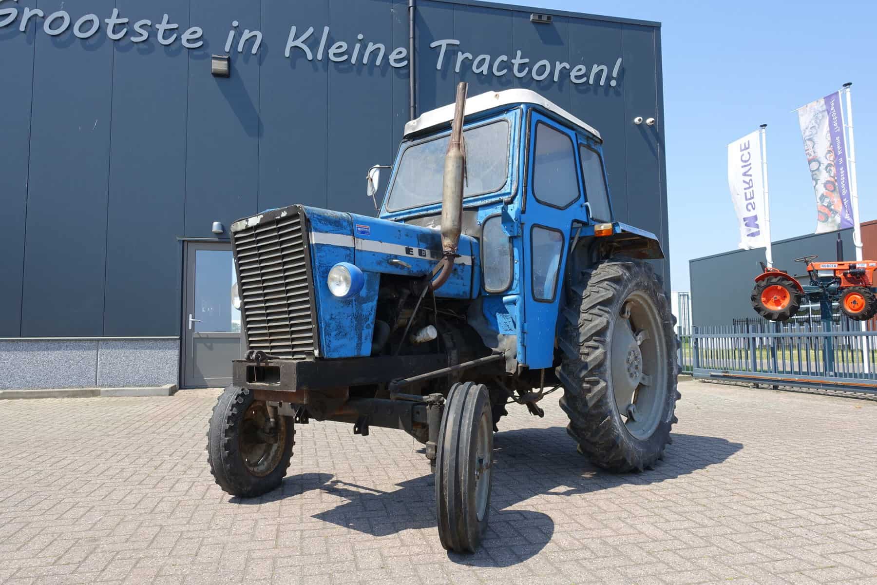 Ebro / Massey Ferguson - Afbeelding 20